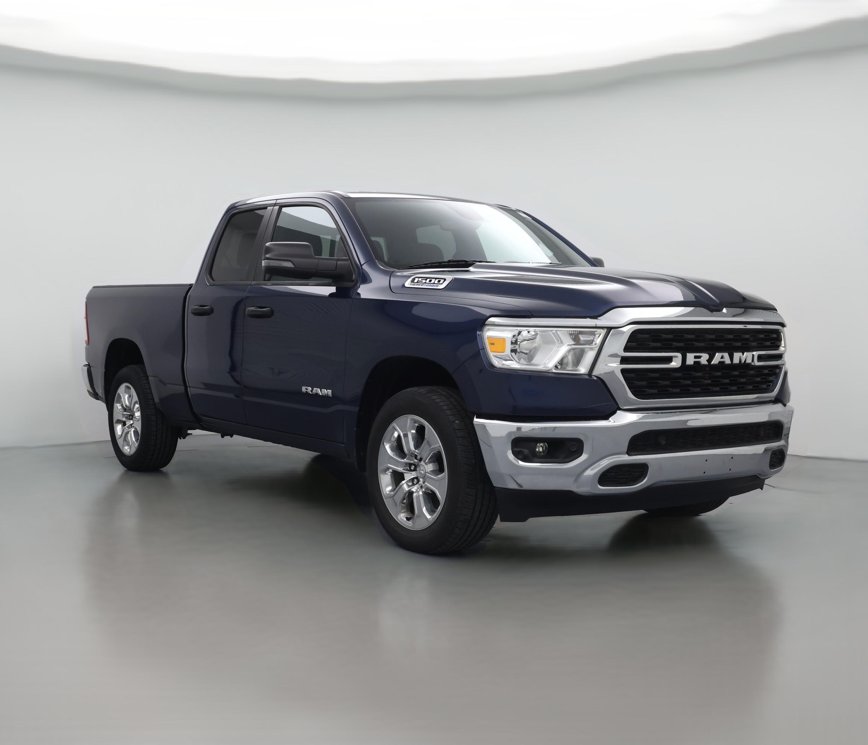 Thumbnail: 2023 RAM 1500 - 1