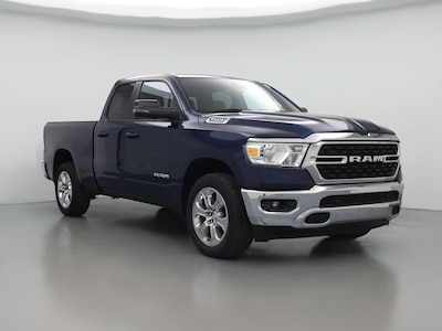 2023 Ram 1500 Bighorn