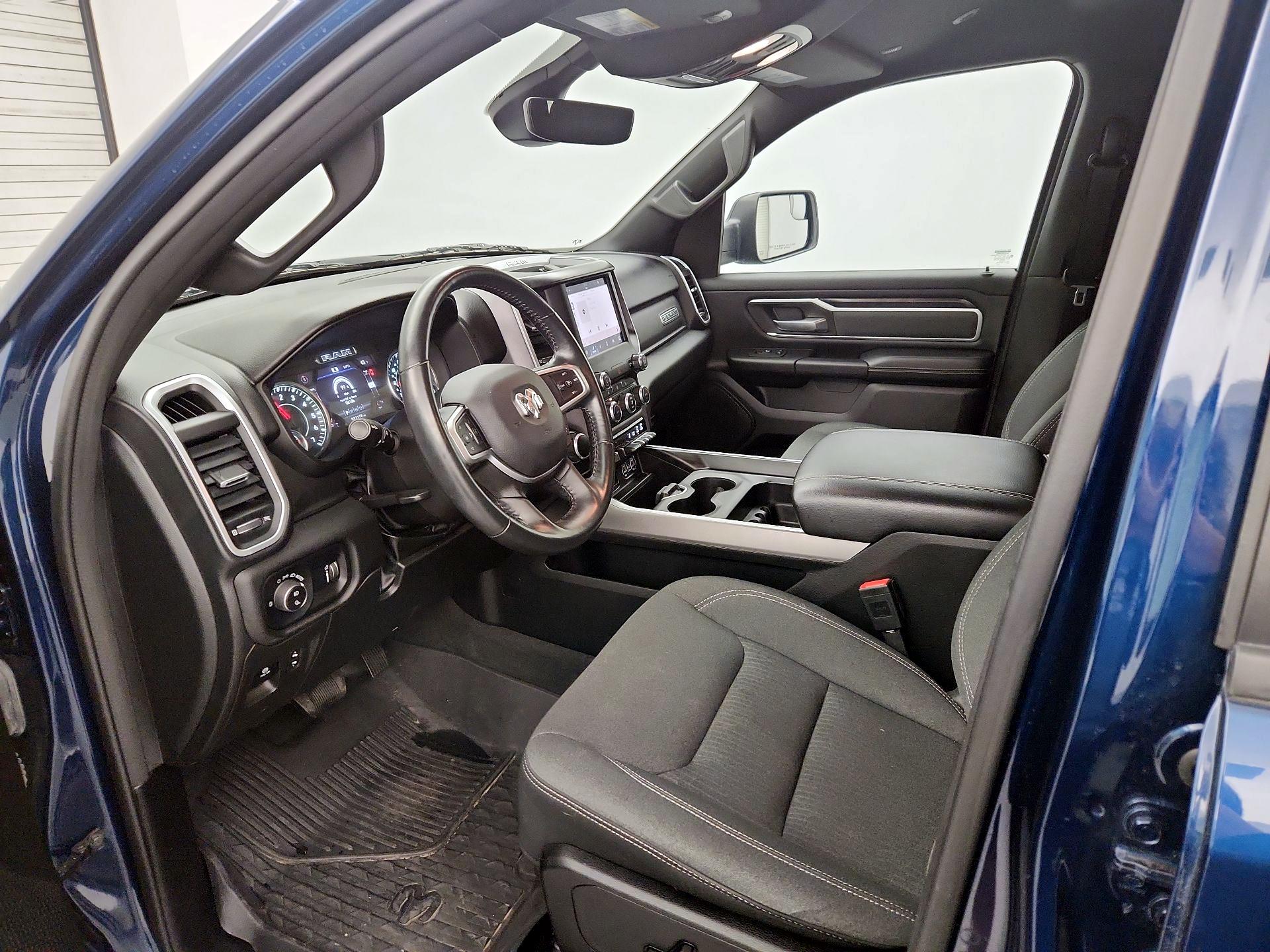 Thumbnail: 2023 RAM 1500 - 11