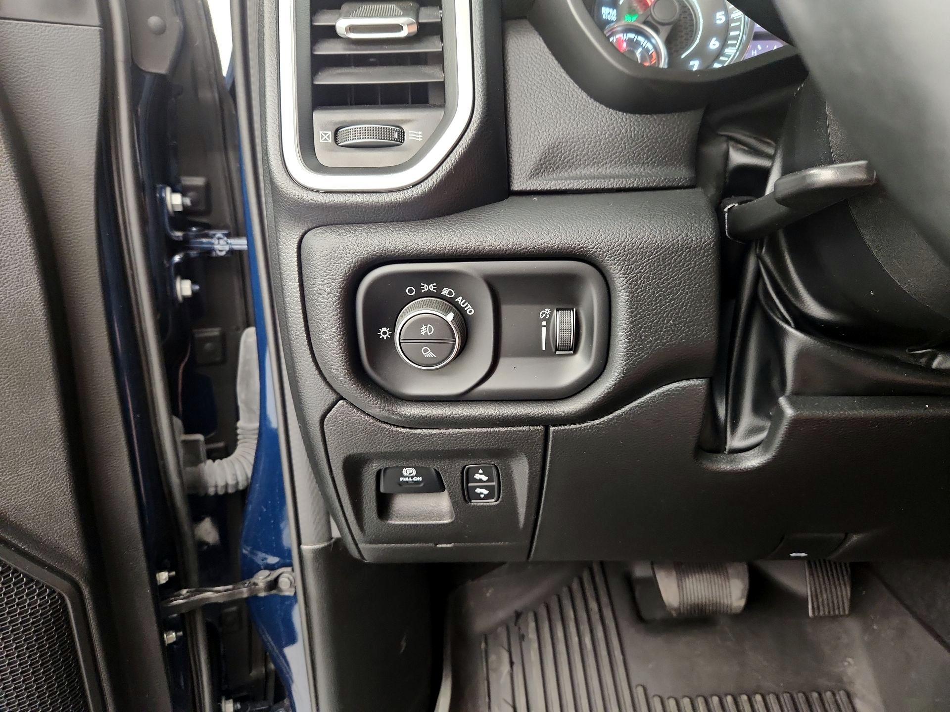 Thumbnail: 2023 RAM 1500 - 13
