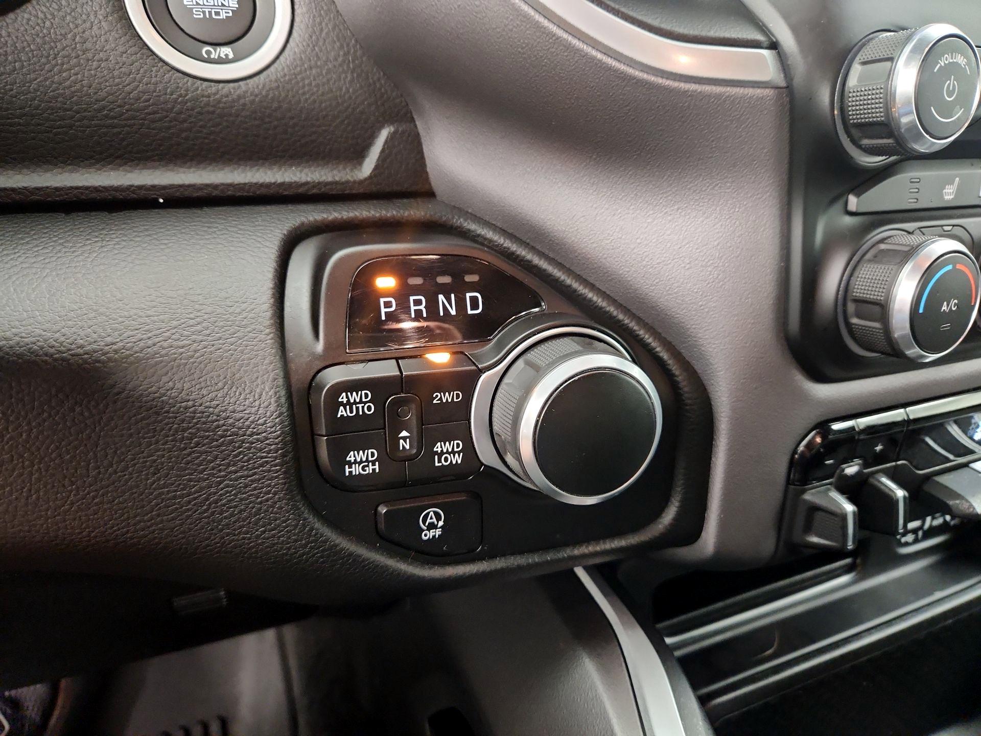 Thumbnail: 2023 RAM 1500 - 17