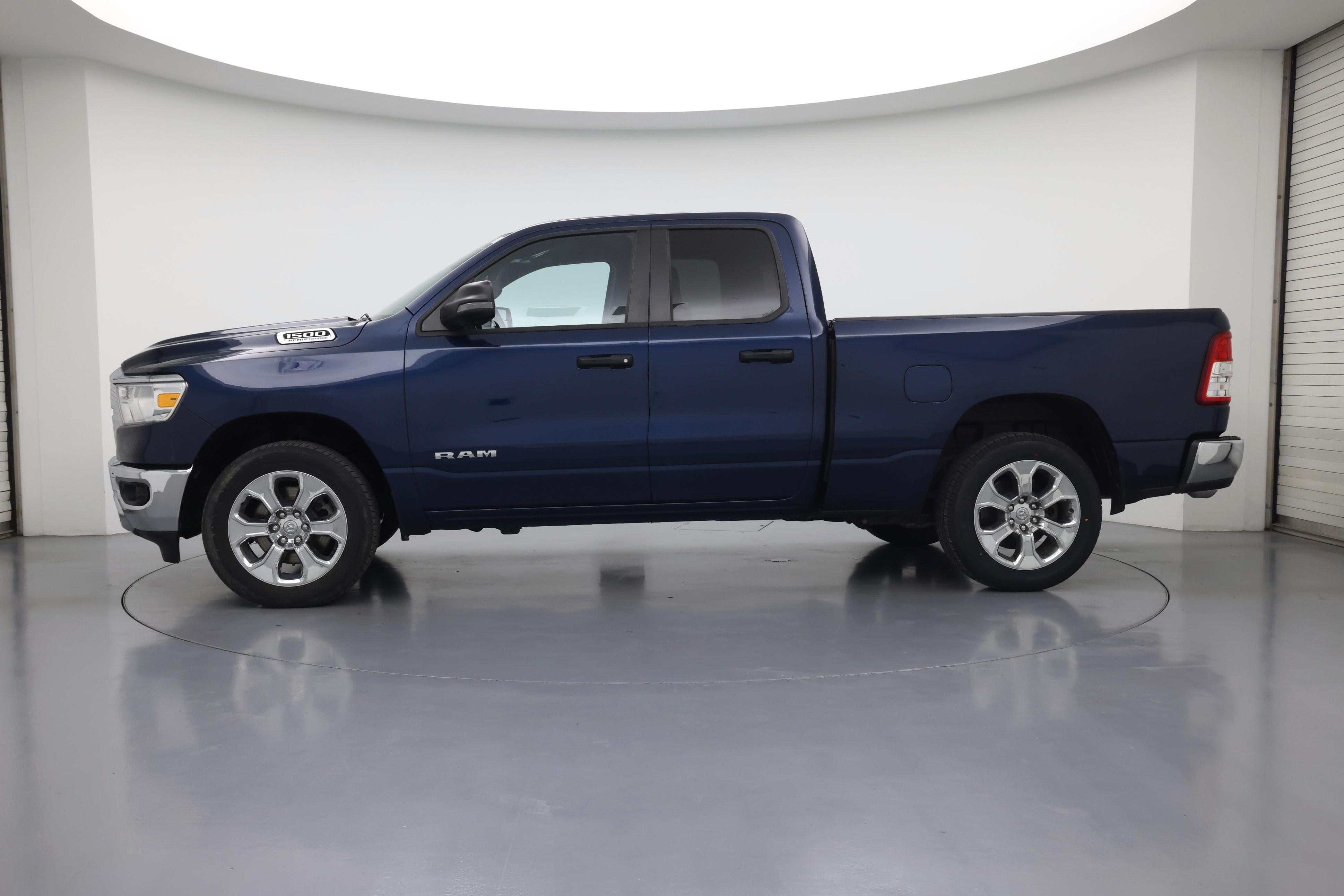 Thumbnail: 2023 RAM 1500 - 3