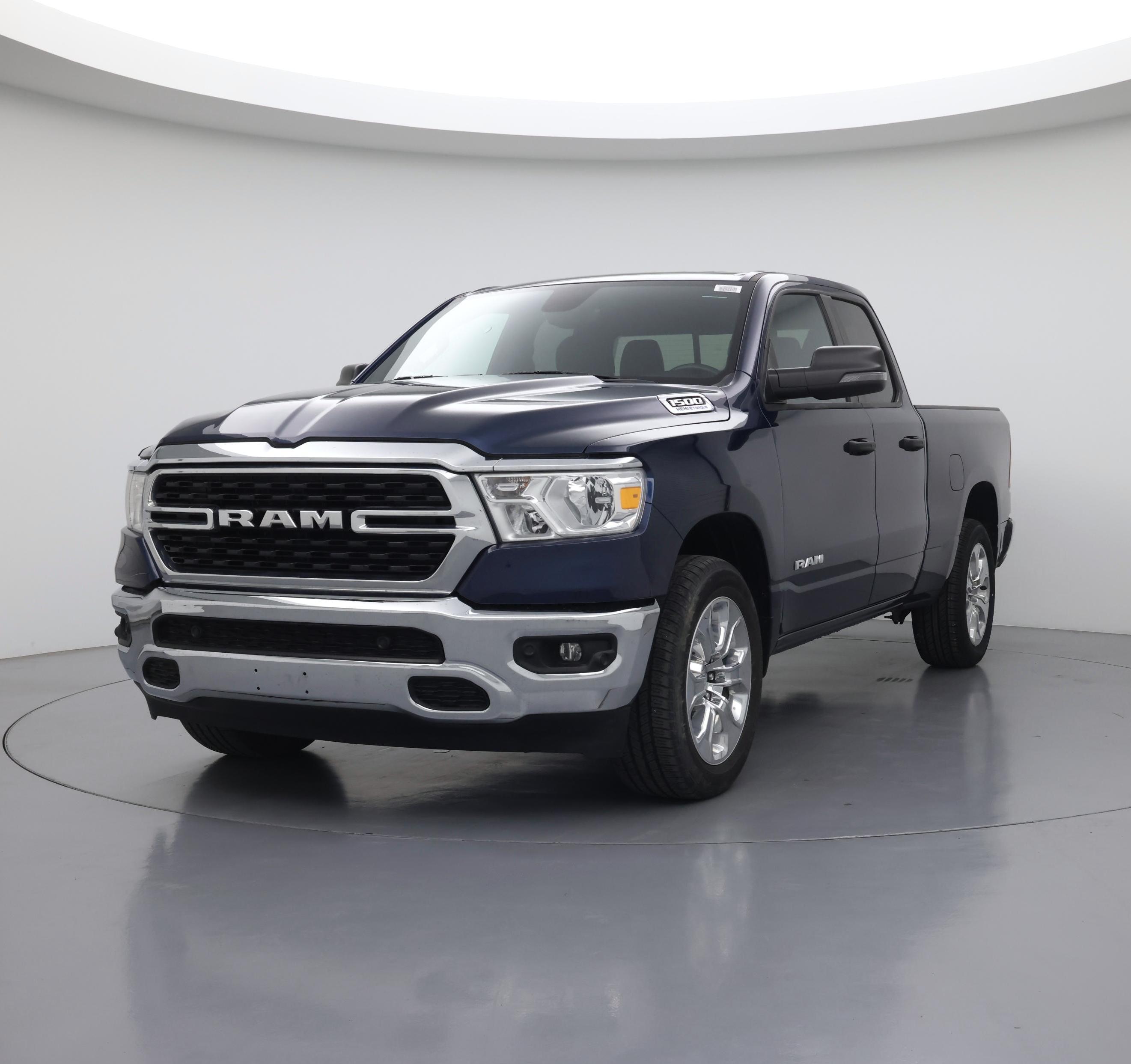 Thumbnail: 2023 RAM 1500 - 4