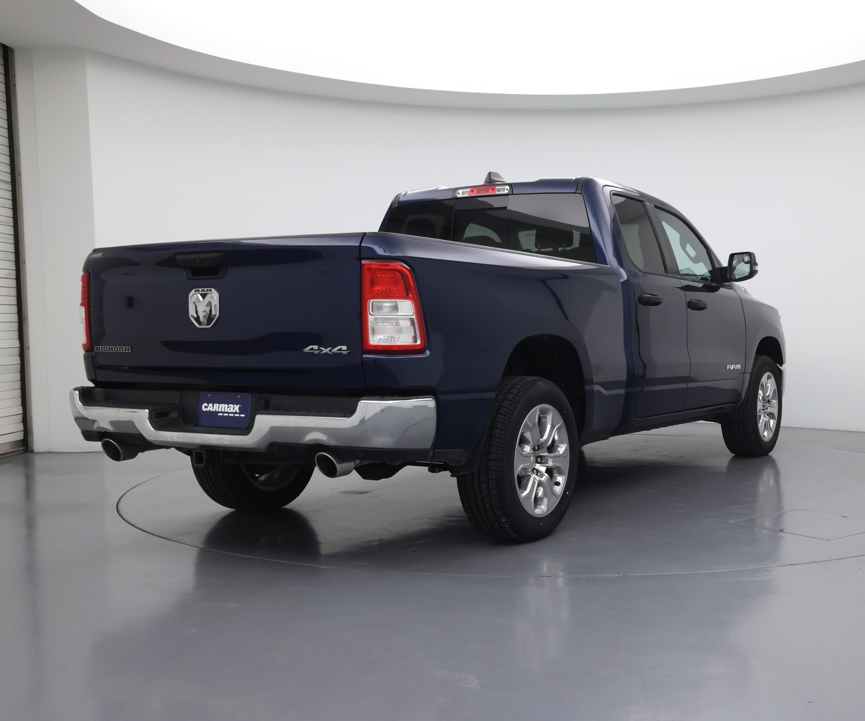 Thumbnail: 2023 RAM 1500 - 8