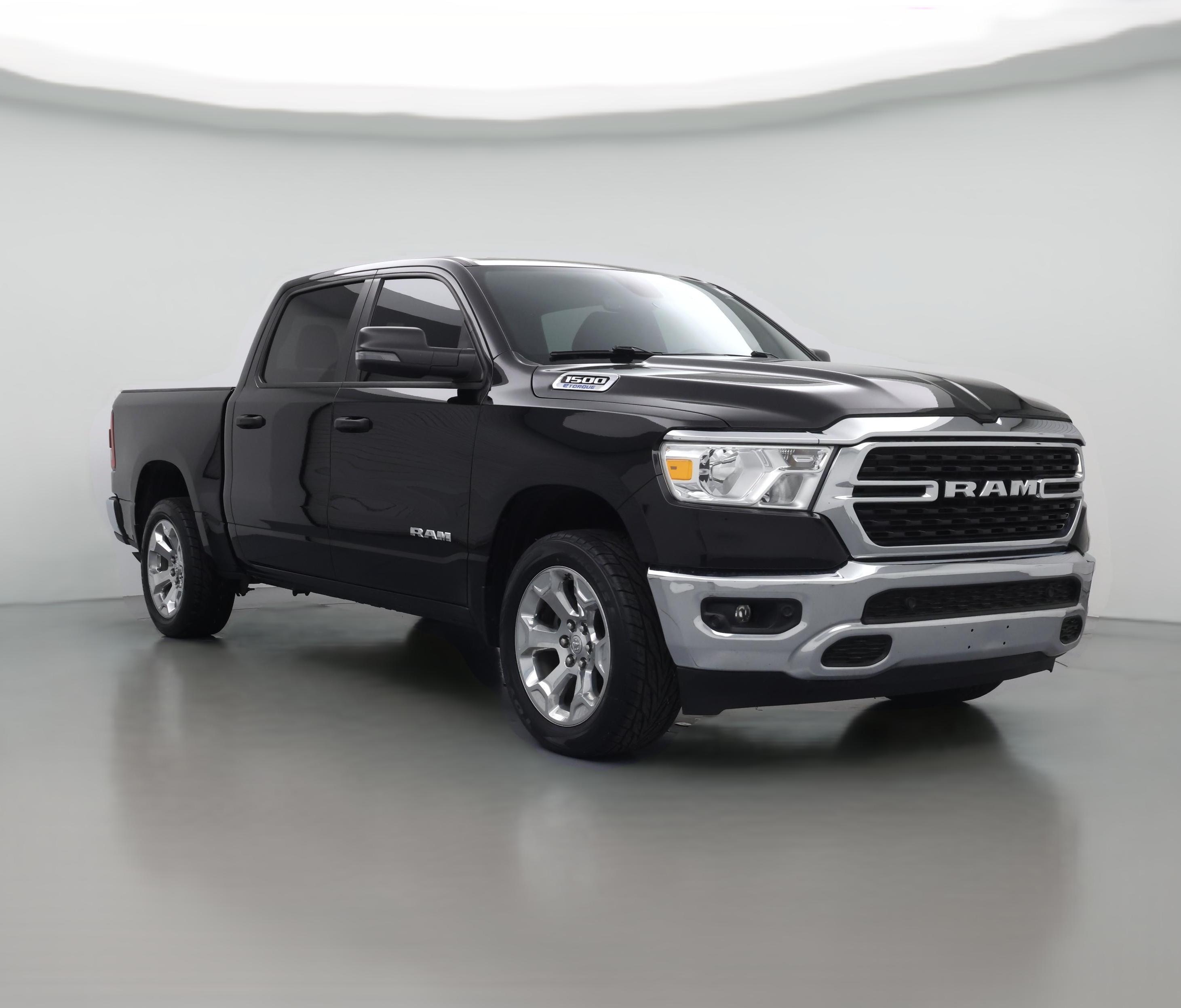 Thumbnail: 2023 RAM 1500 - 1