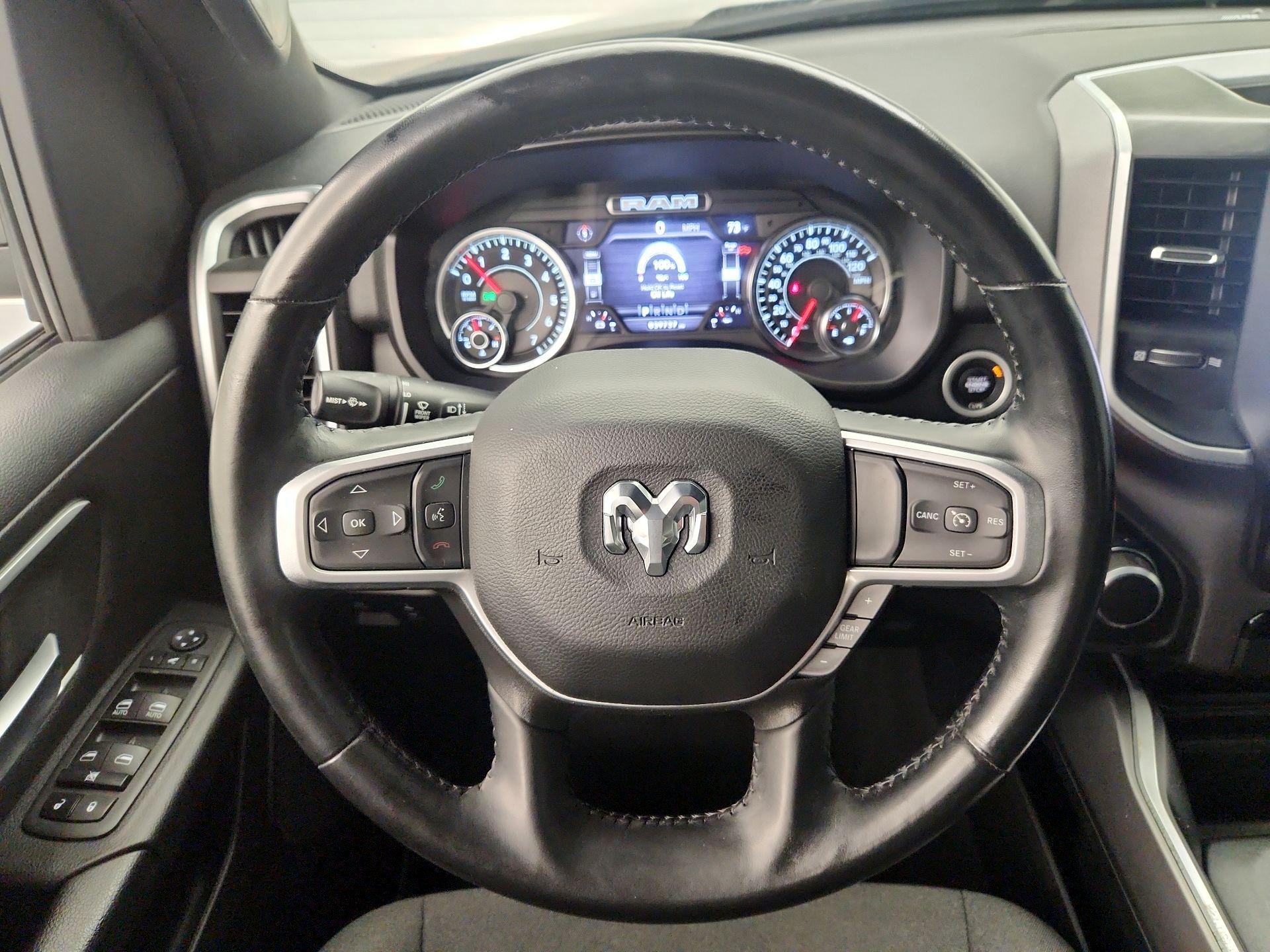 Thumbnail: 2023 RAM 1500 - 10