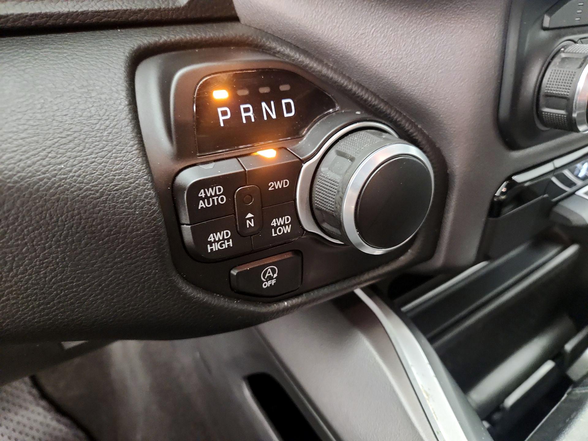 Thumbnail: 2023 RAM 1500 - 17