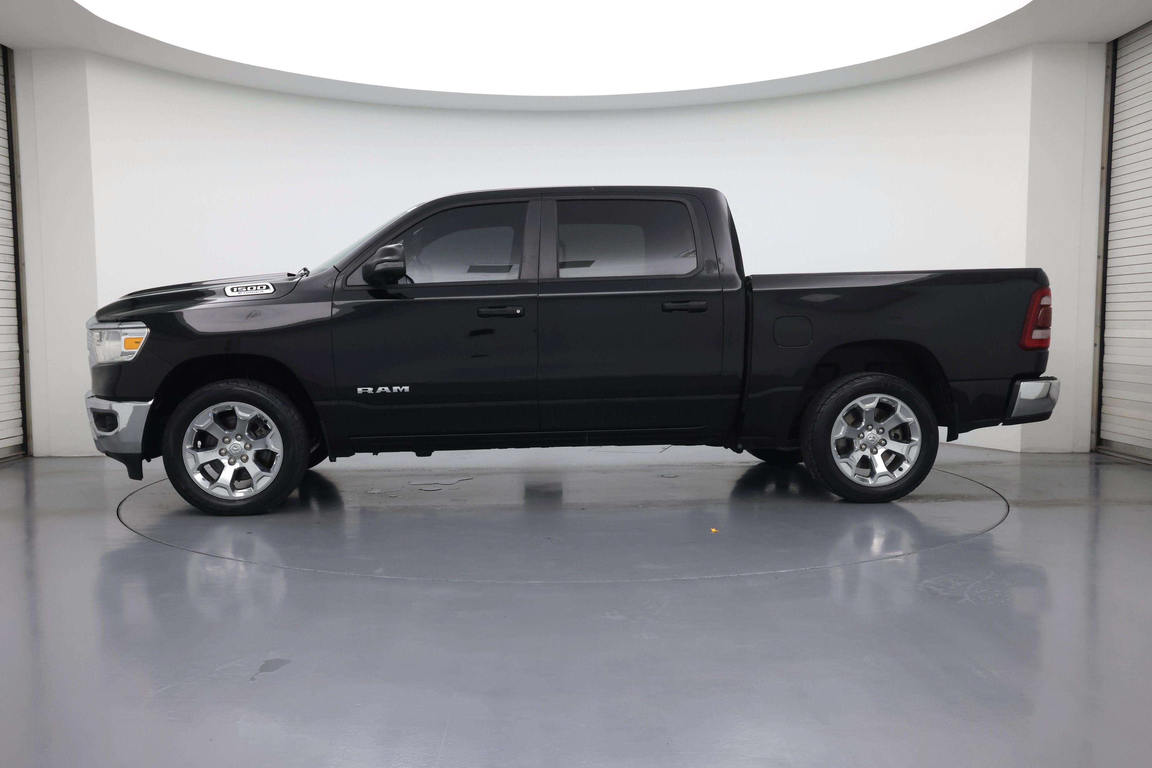 Thumbnail: 2023 RAM 1500 - 3