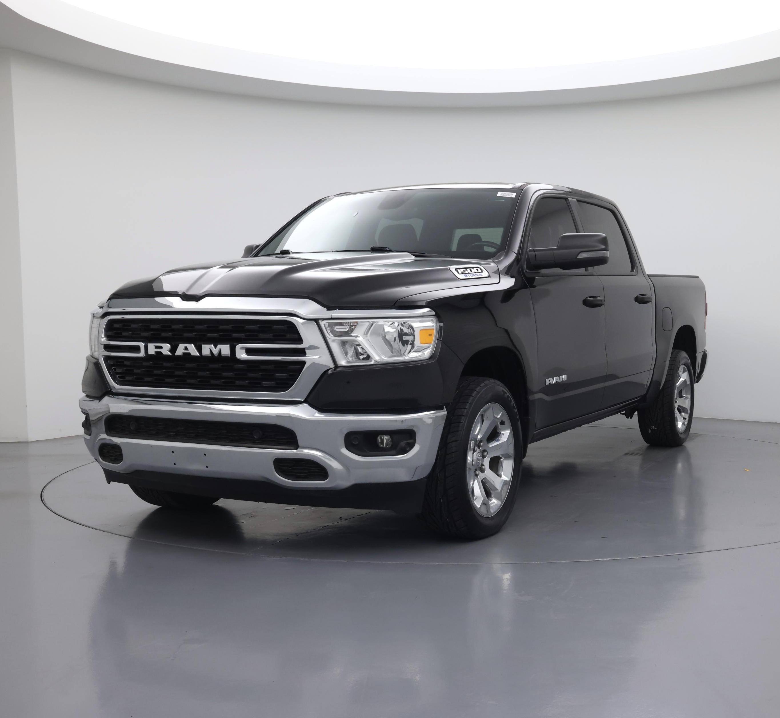 Thumbnail: 2023 RAM 1500 - 4