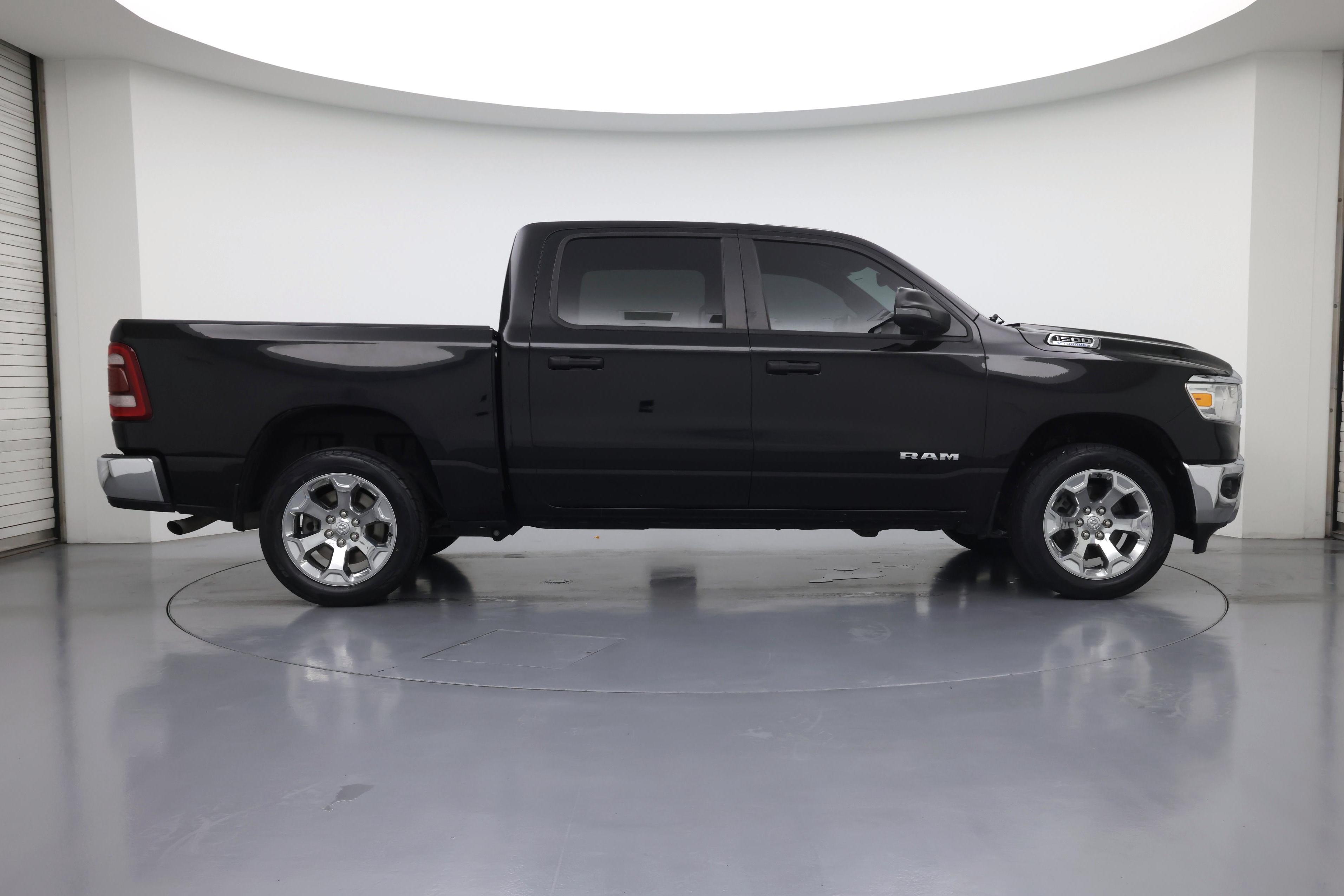 Thumbnail: 2023 RAM 1500 - 7