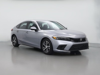 2024 Honda Civic LX