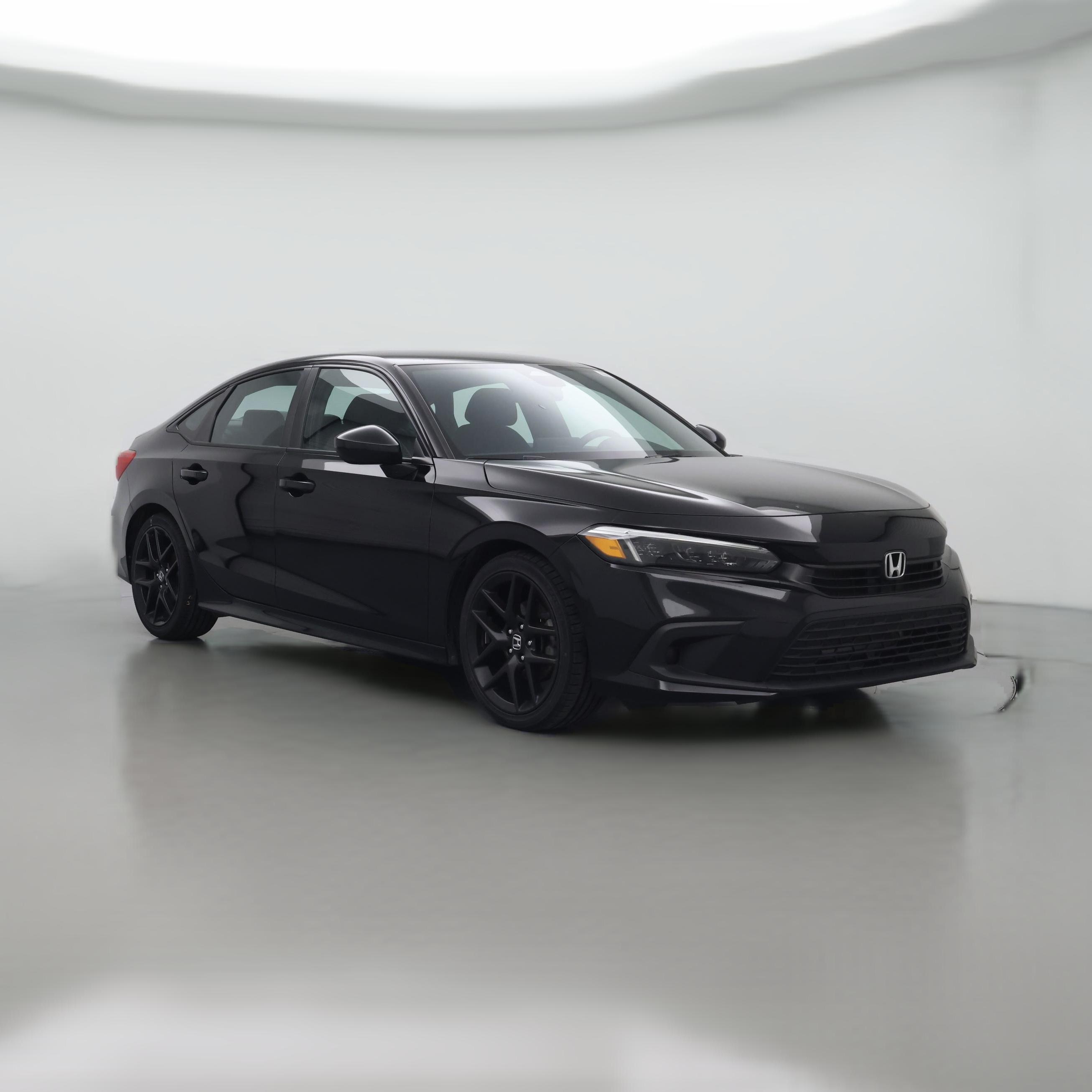 Thumbnail: 2024 Honda Civic - 1