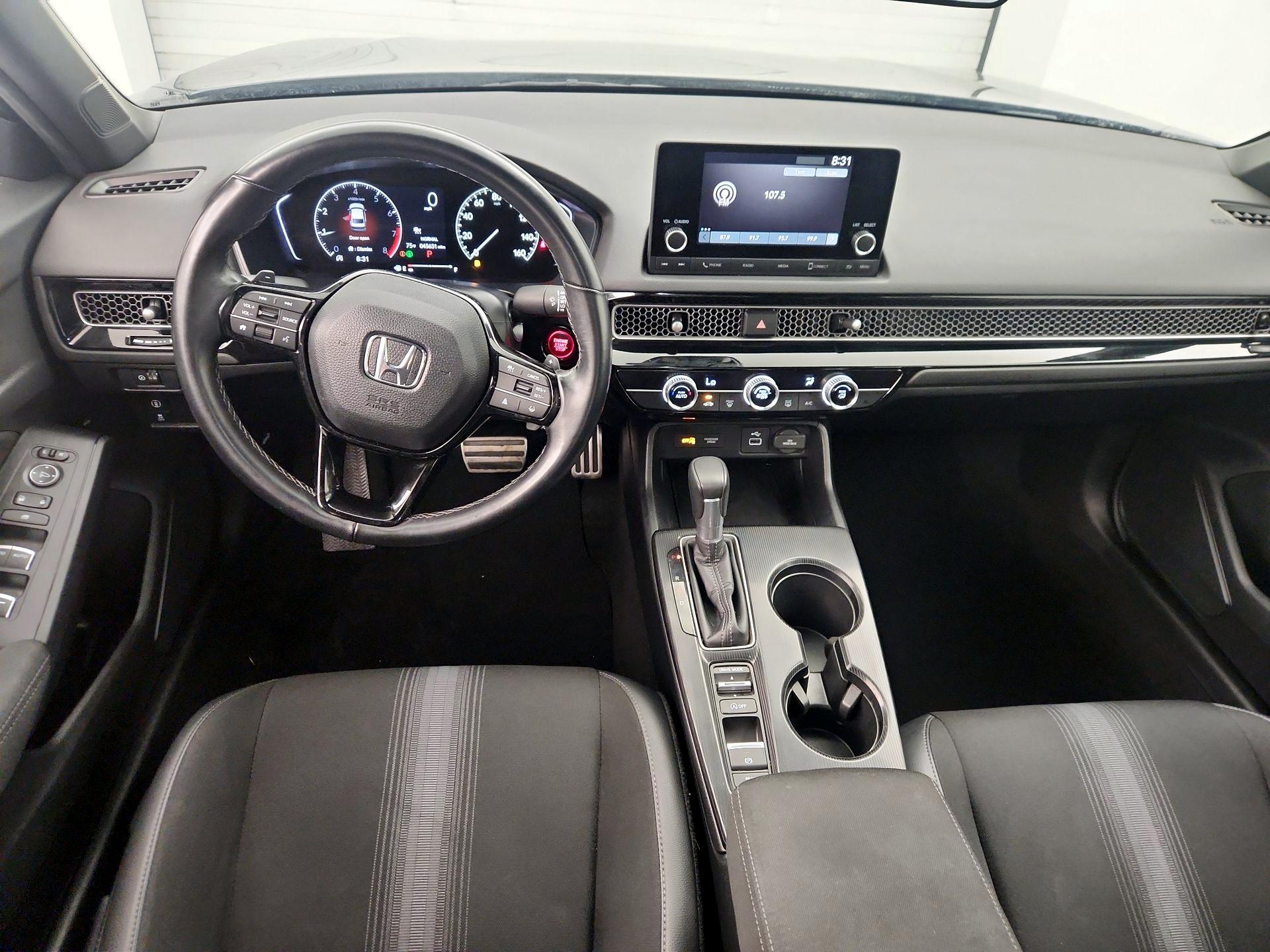 Thumbnail: 2024 Honda Civic - 9