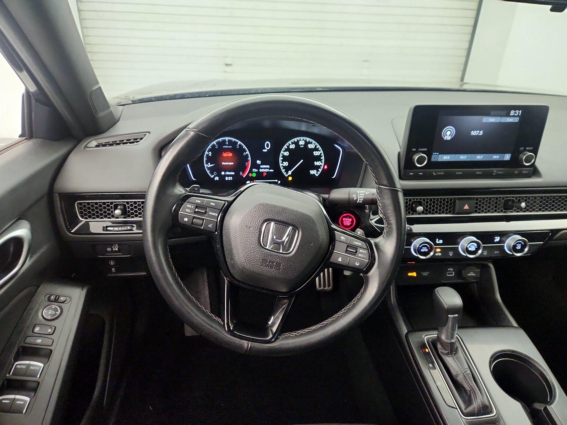 Thumbnail: 2024 Honda Civic - 10