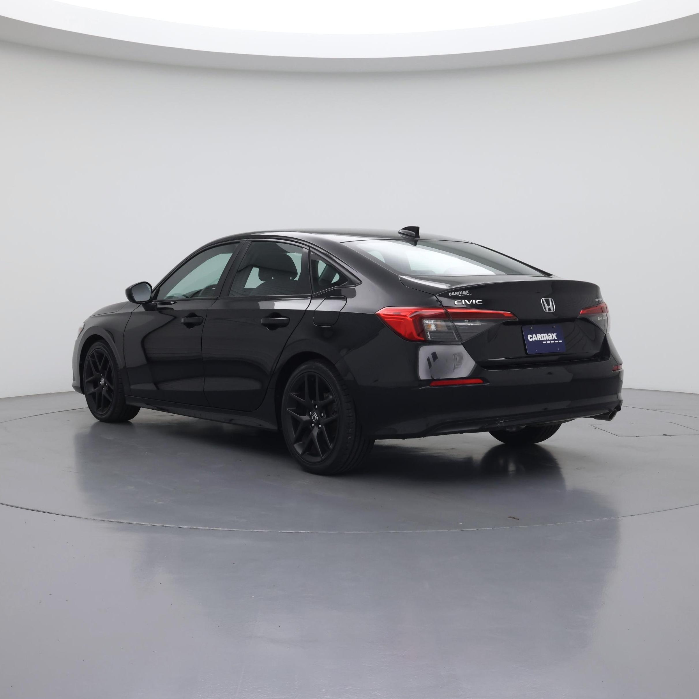 Thumbnail: 2024 Honda Civic - 2
