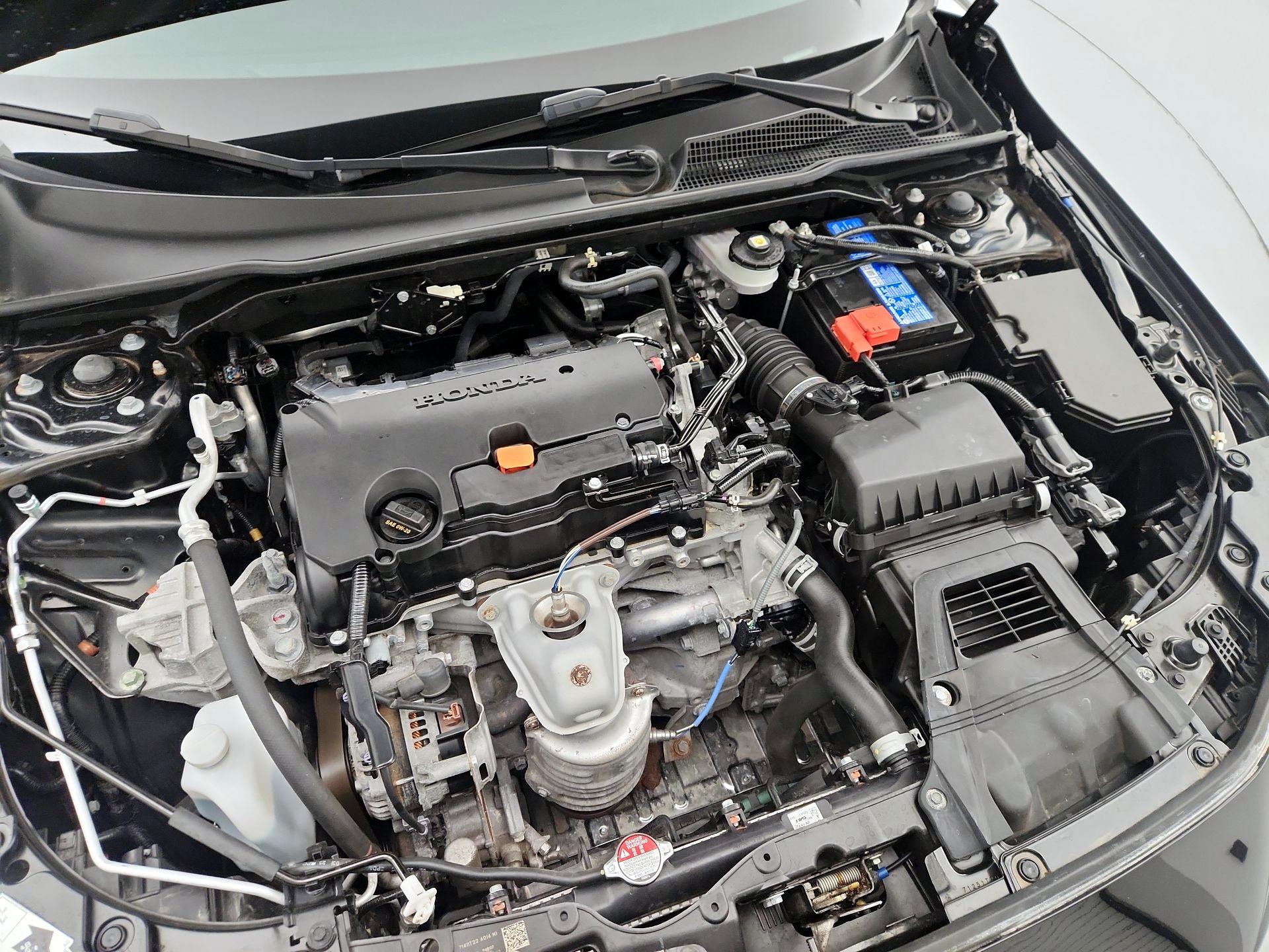 Thumbnail: 2024 Honda Civic - 20