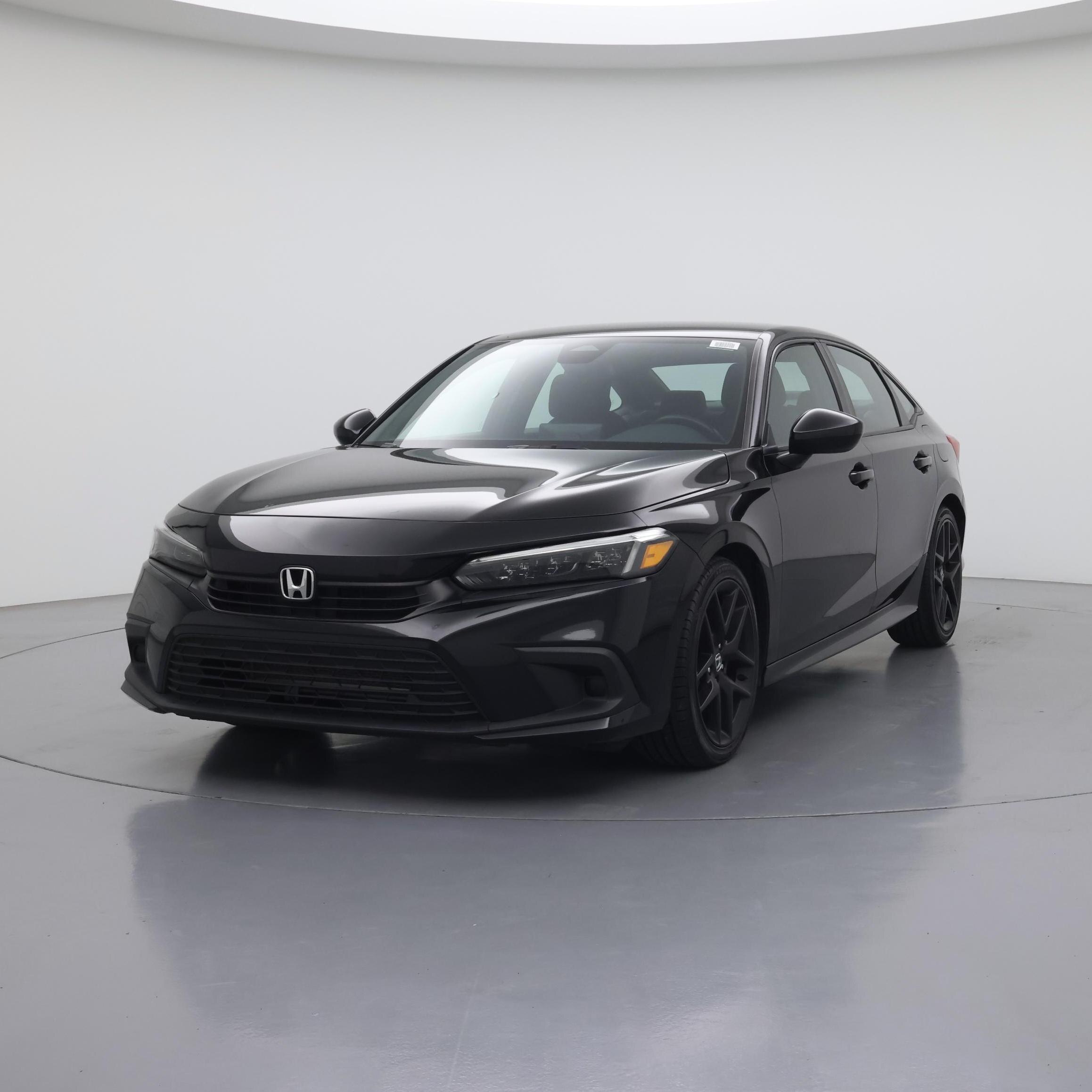 Thumbnail: 2024 Honda Civic - 4