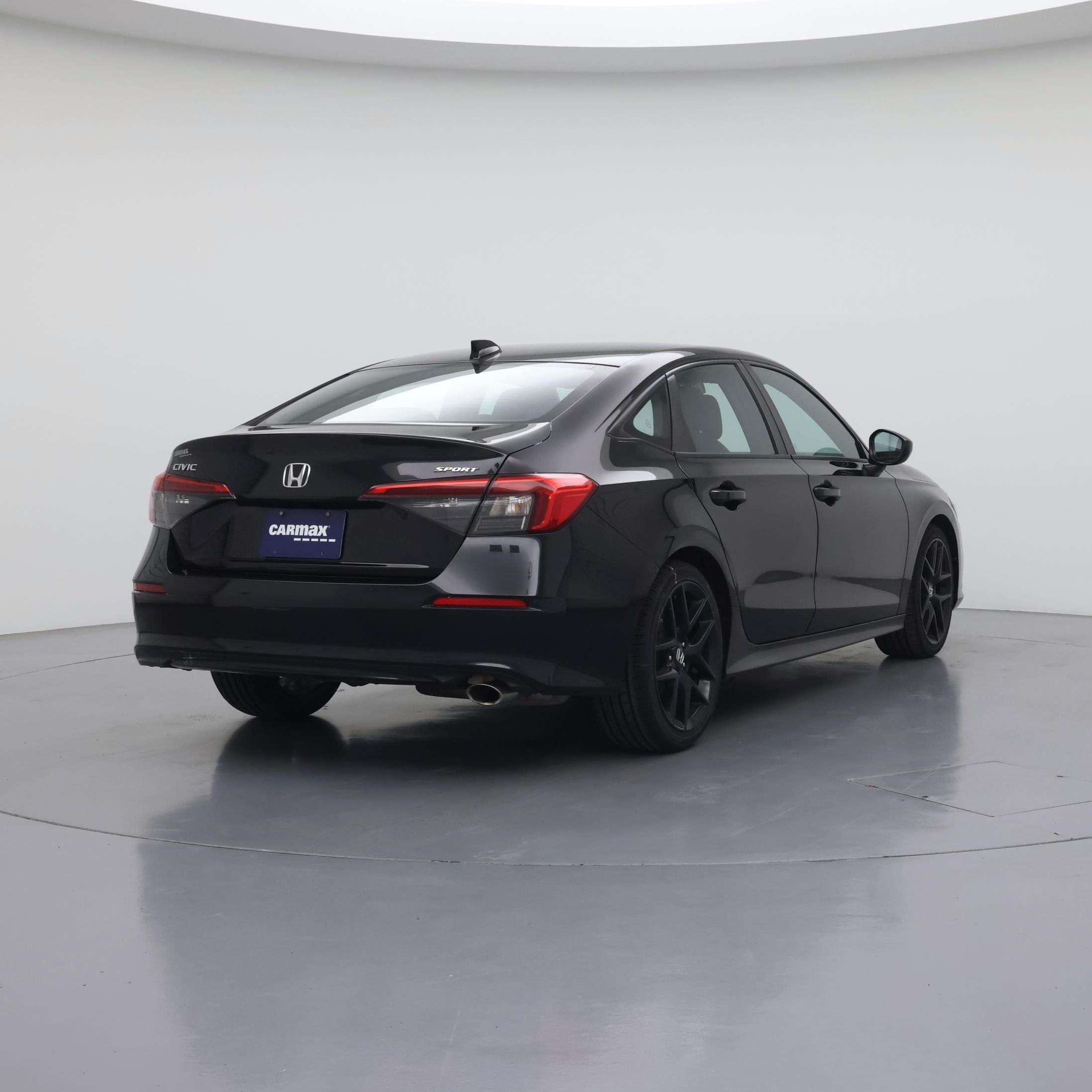 Thumbnail: 2024 Honda Civic - 8