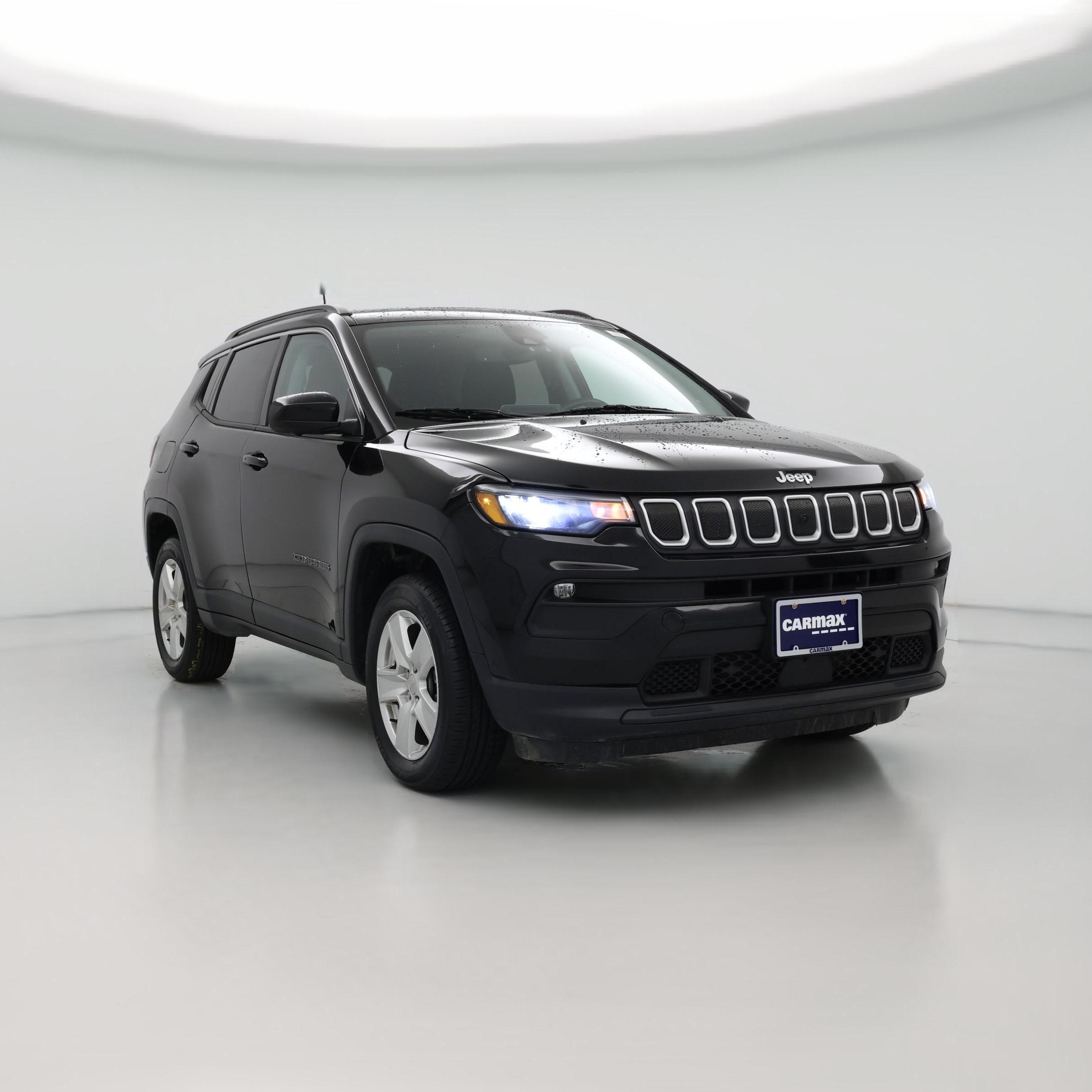 Thumbnail: 2022 Jeep Compass - 1
