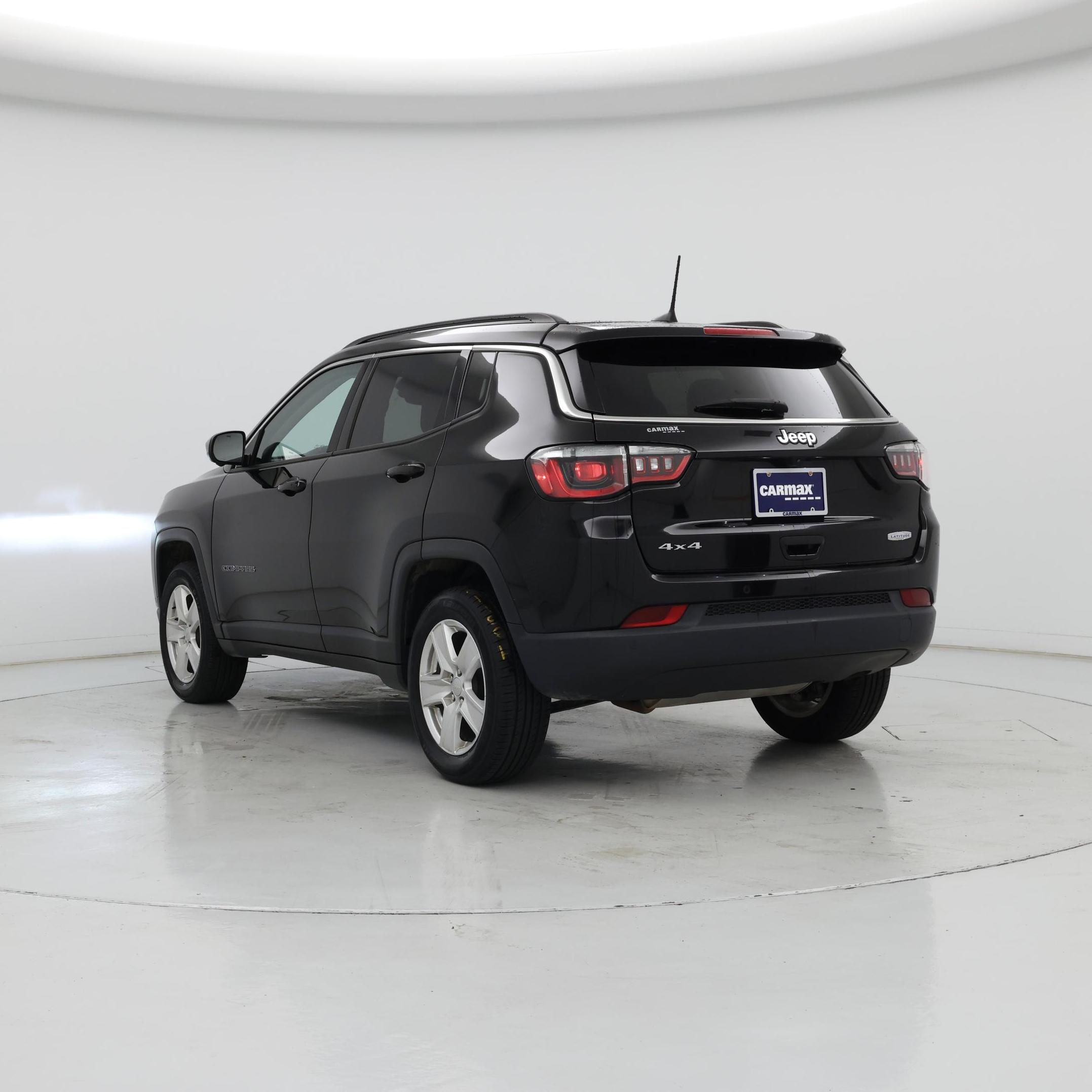 Thumbnail: 2022 Jeep Compass - 2