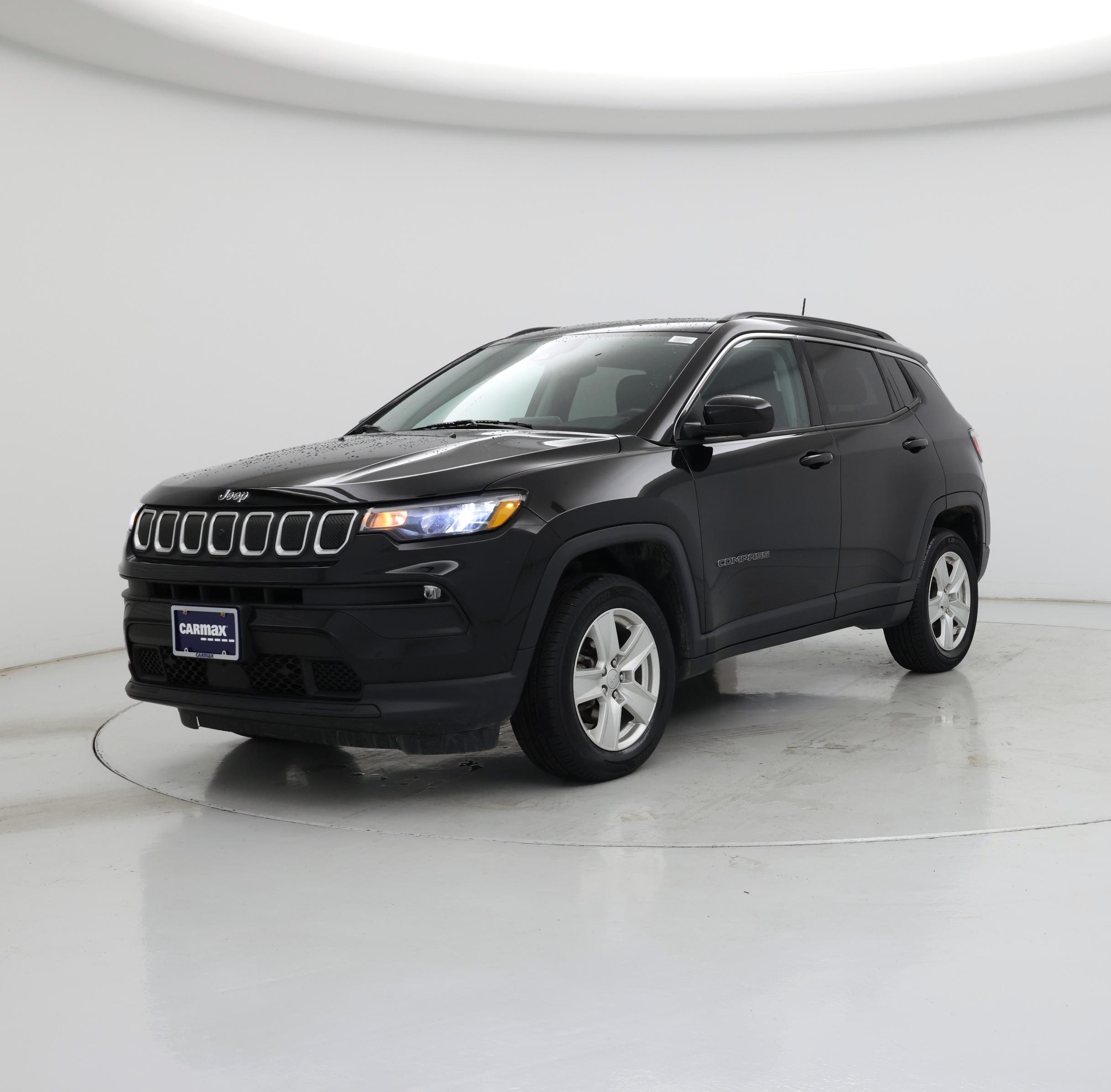 Thumbnail: 2022 Jeep Compass - 4