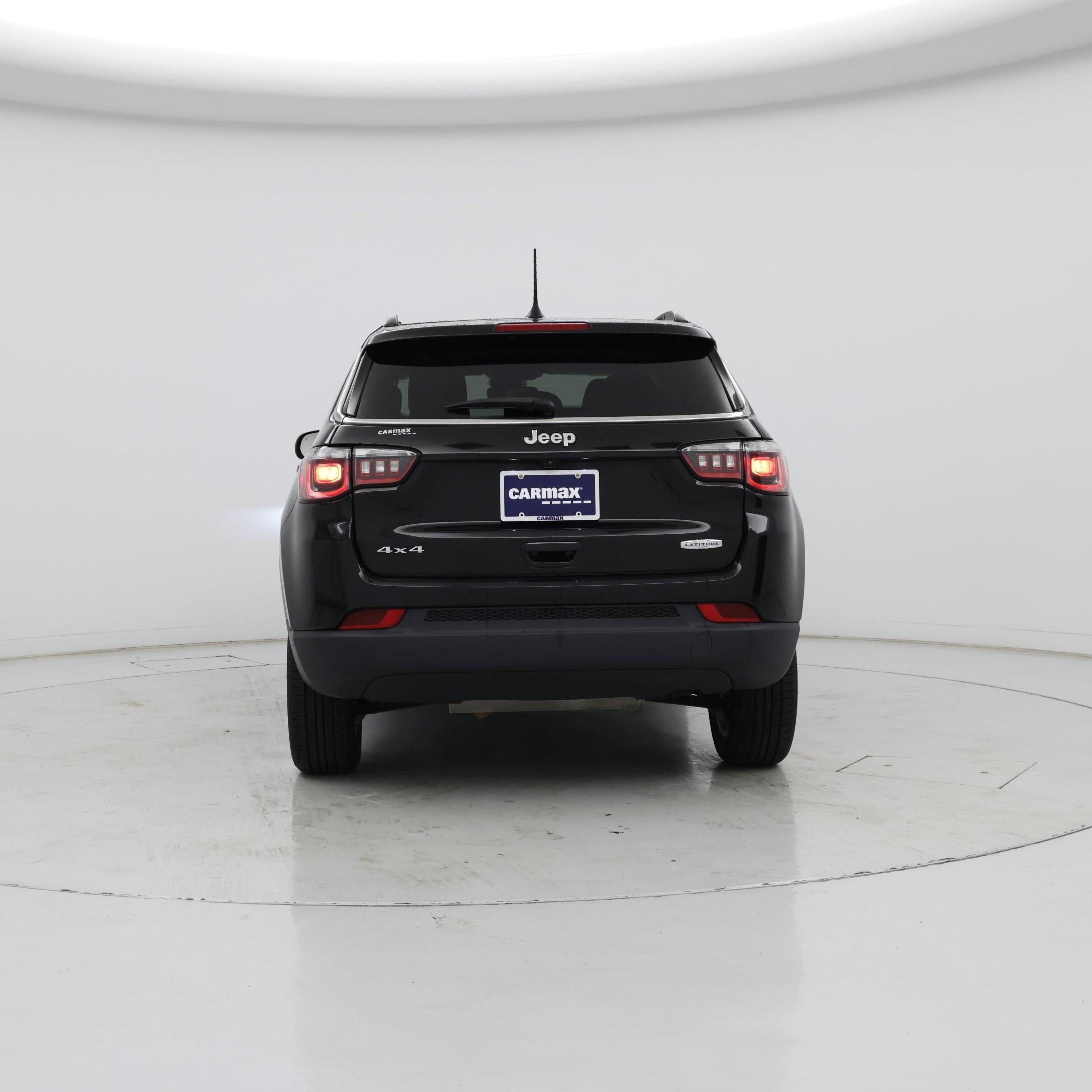 Thumbnail: 2022 Jeep Compass - 6