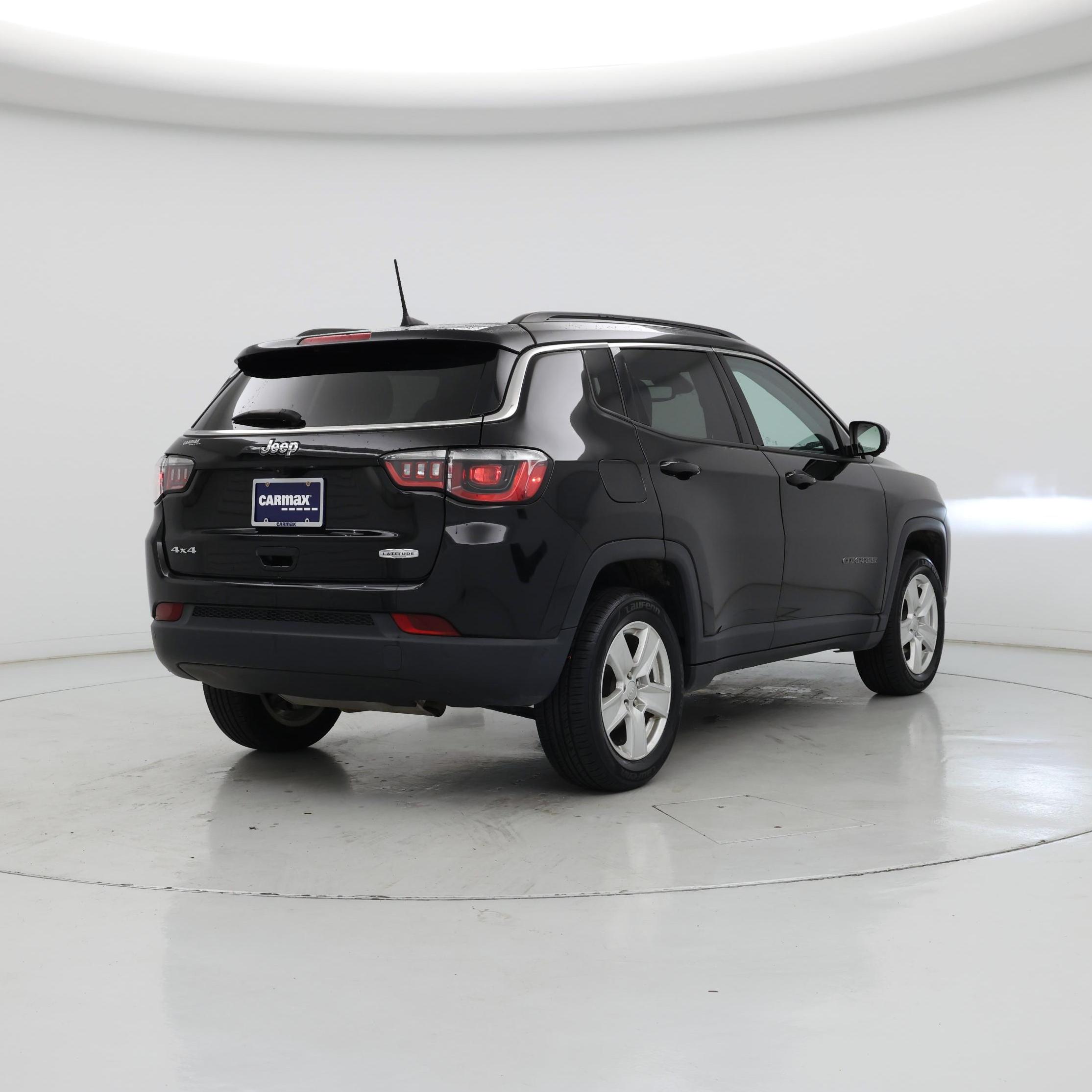 Thumbnail: 2022 Jeep Compass - 8