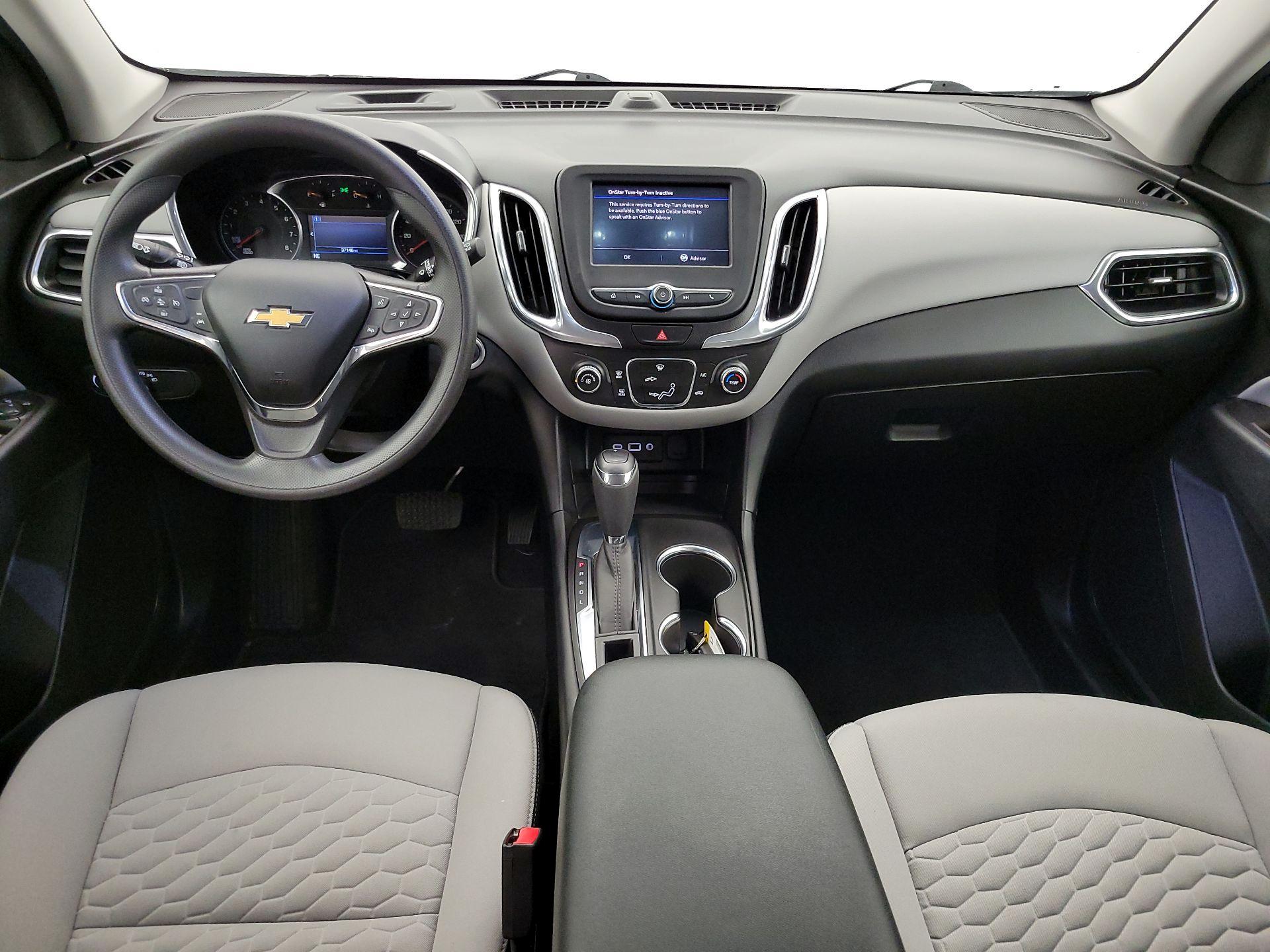 Thumbnail: 2021 Chevrolet Equinox - 9