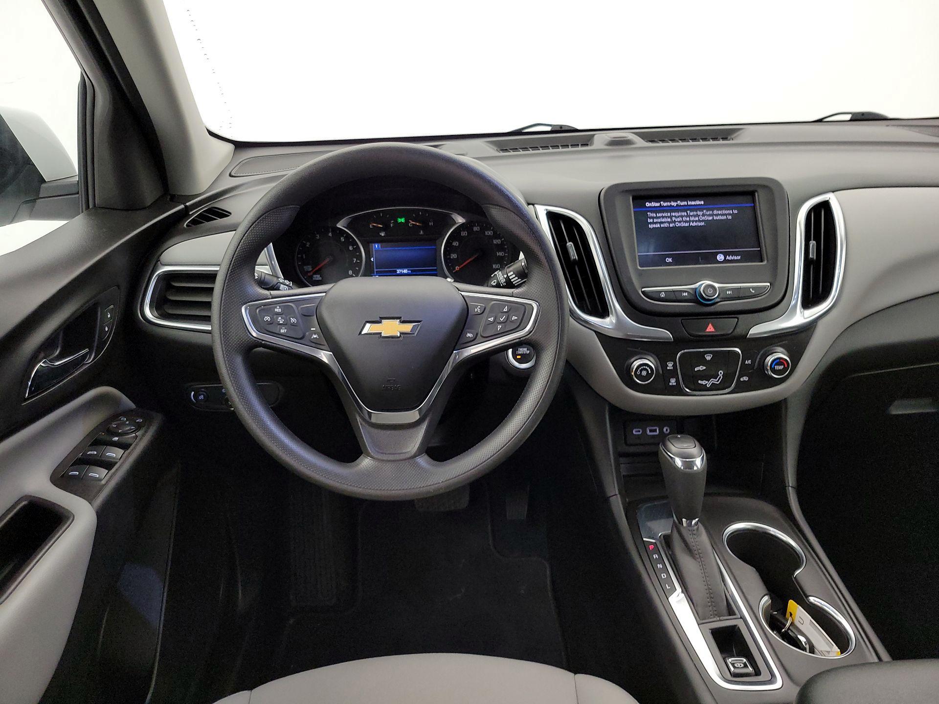 Thumbnail: 2021 Chevrolet Equinox - 10