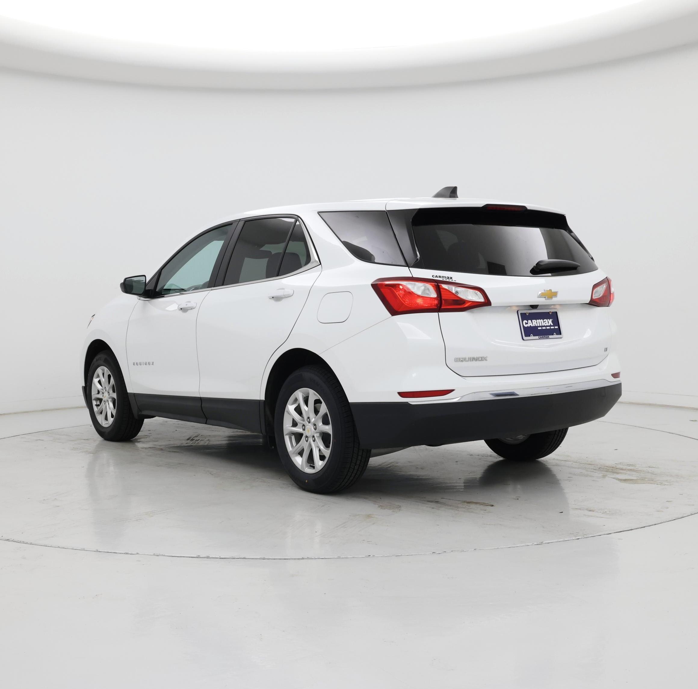 Thumbnail: 2021 Chevrolet Equinox - 2