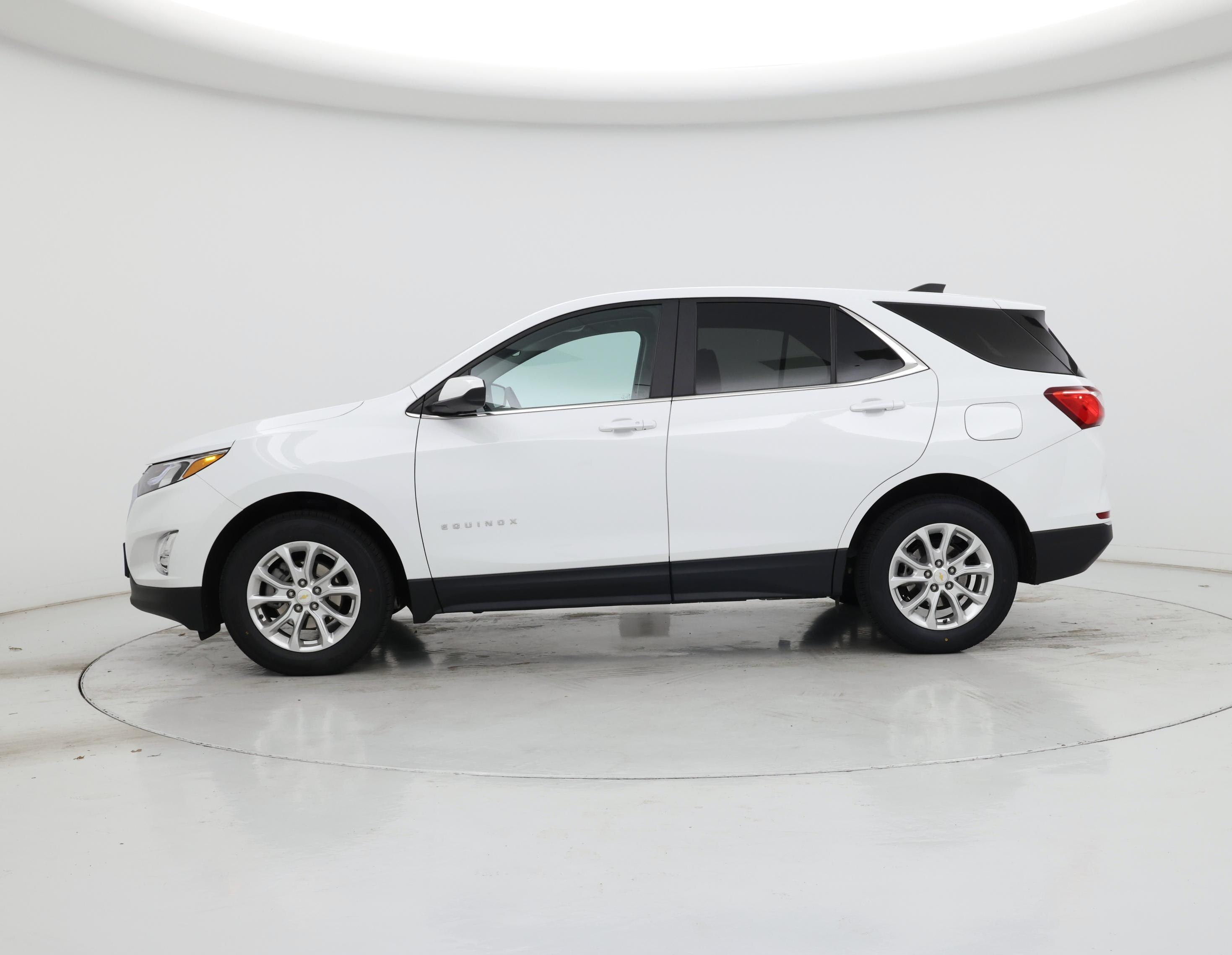 Thumbnail: 2021 Chevrolet Equinox - 3