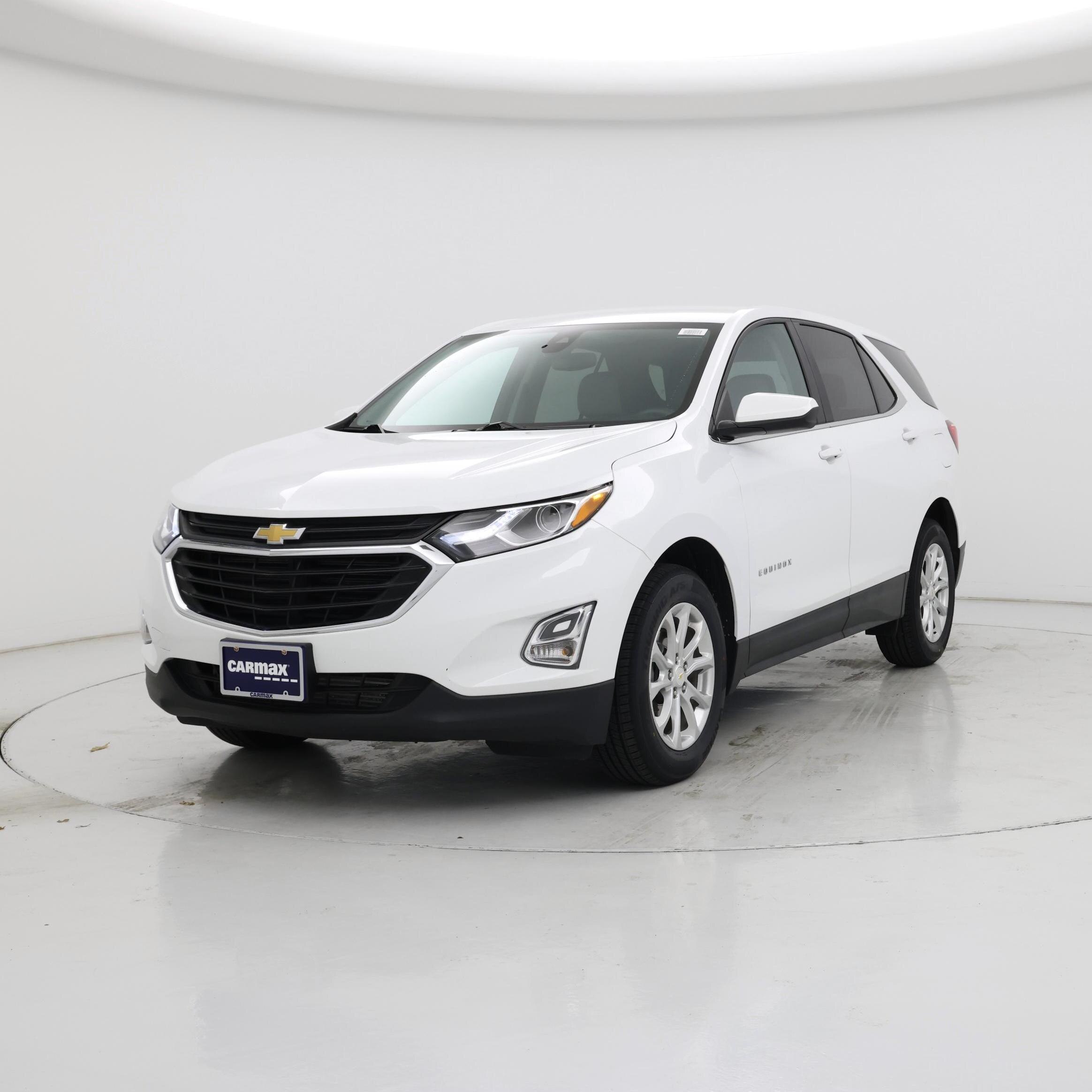 Thumbnail: 2021 Chevrolet Equinox - 4
