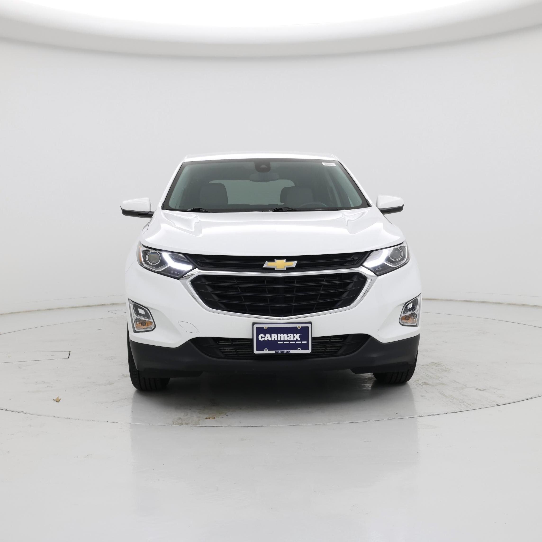 Thumbnail: 2021 Chevrolet Equinox - 5