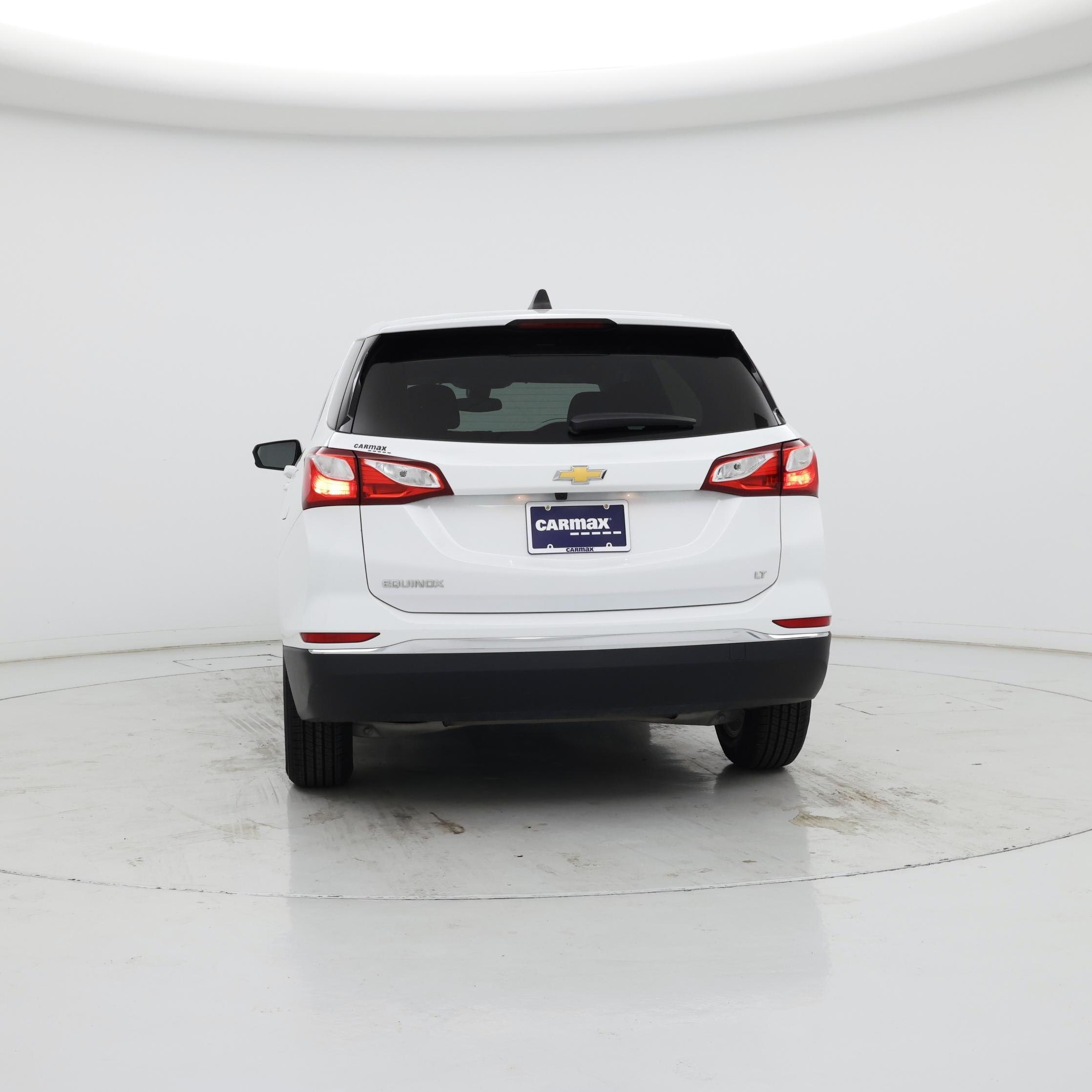 Thumbnail: 2021 Chevrolet Equinox - 6