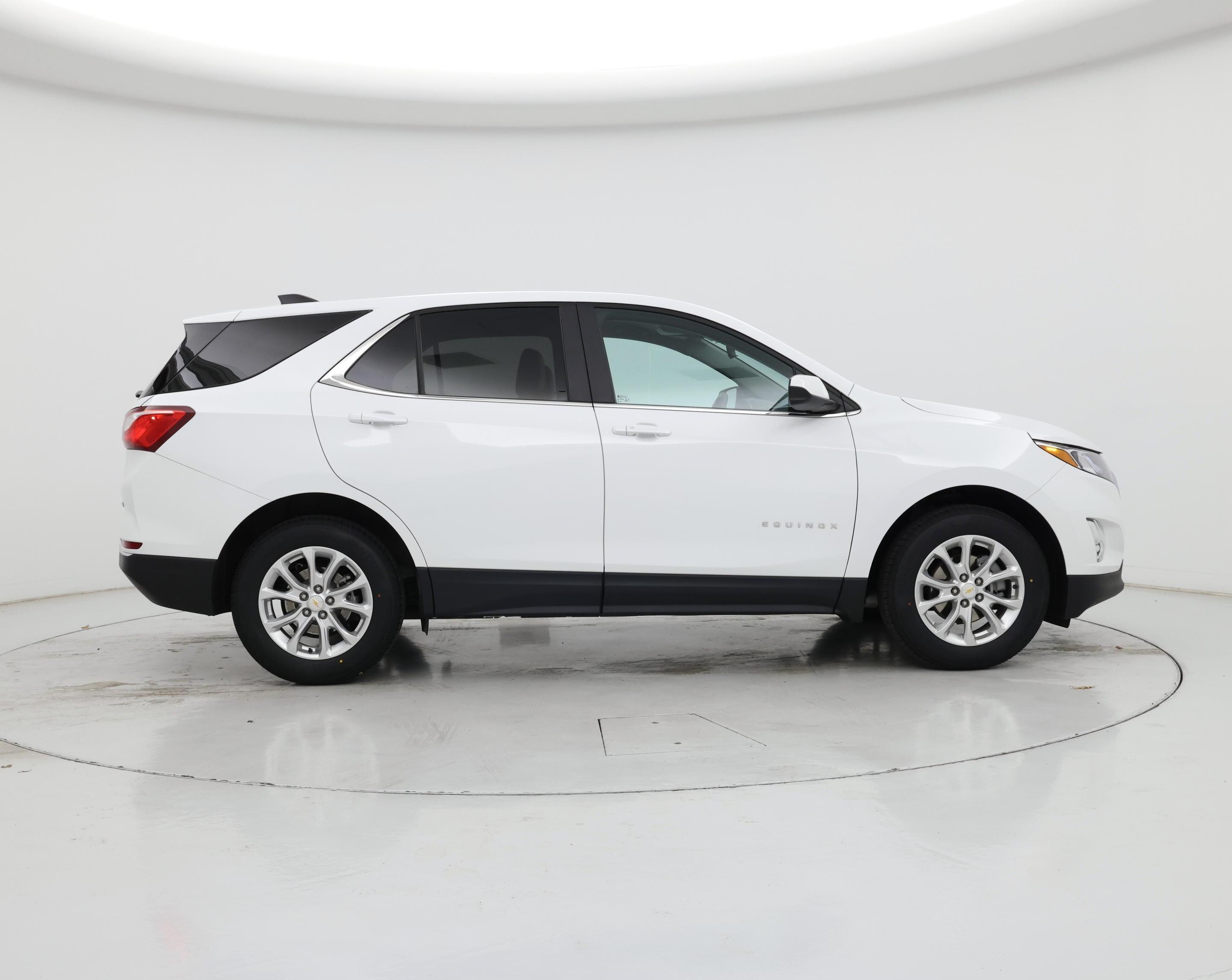 Thumbnail: 2021 Chevrolet Equinox - 7