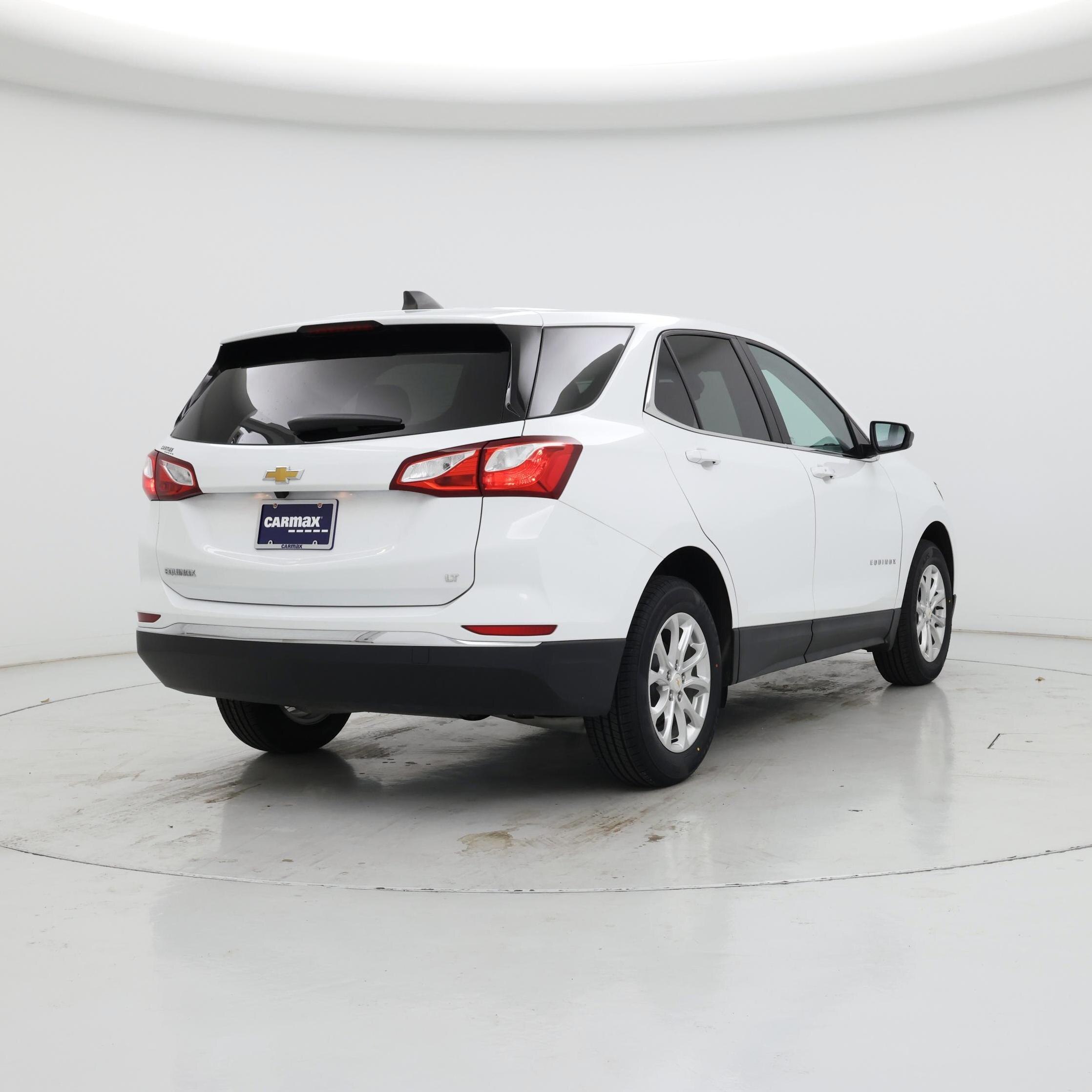 Thumbnail: 2021 Chevrolet Equinox - 8