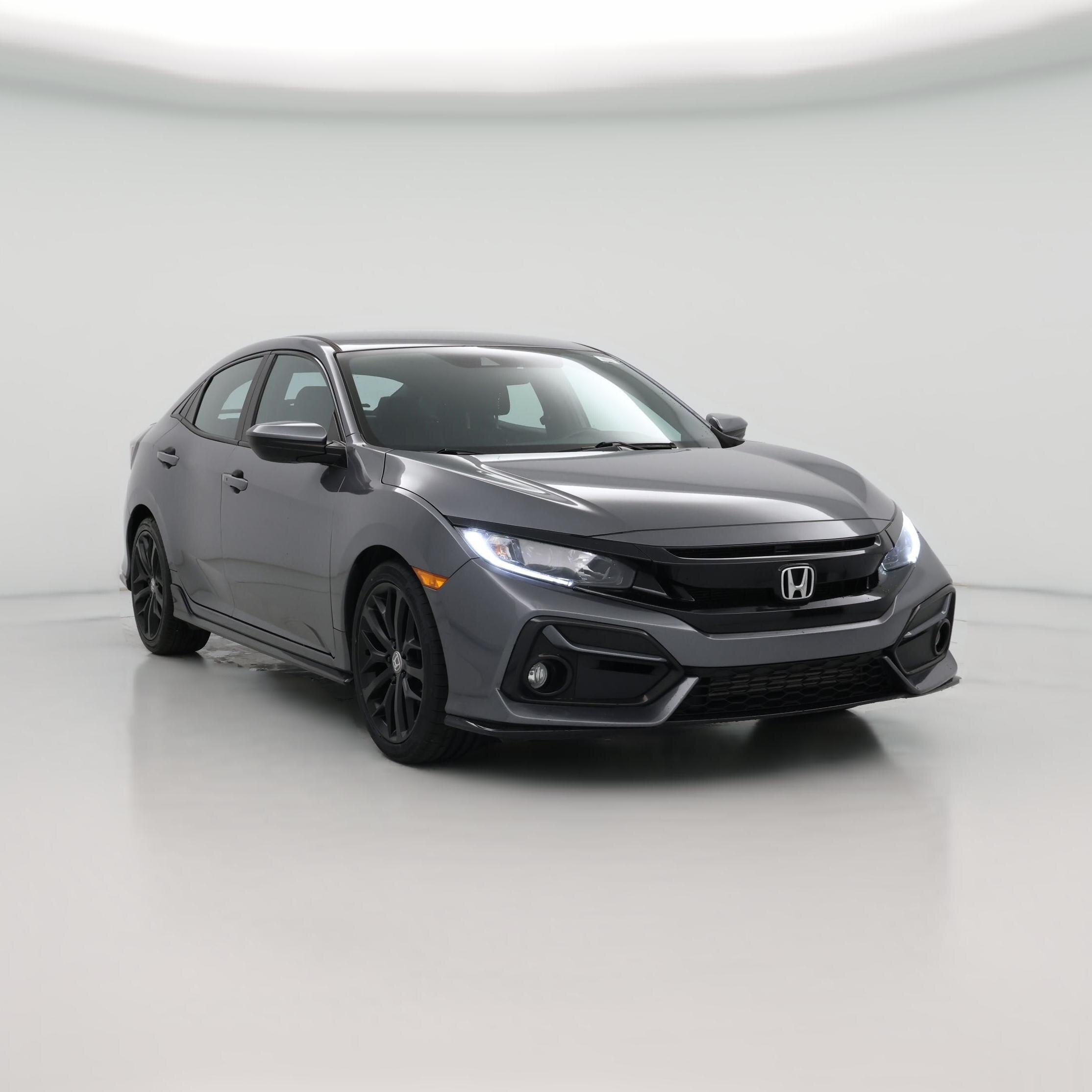 Thumbnail: 2021 Honda Civic - 1