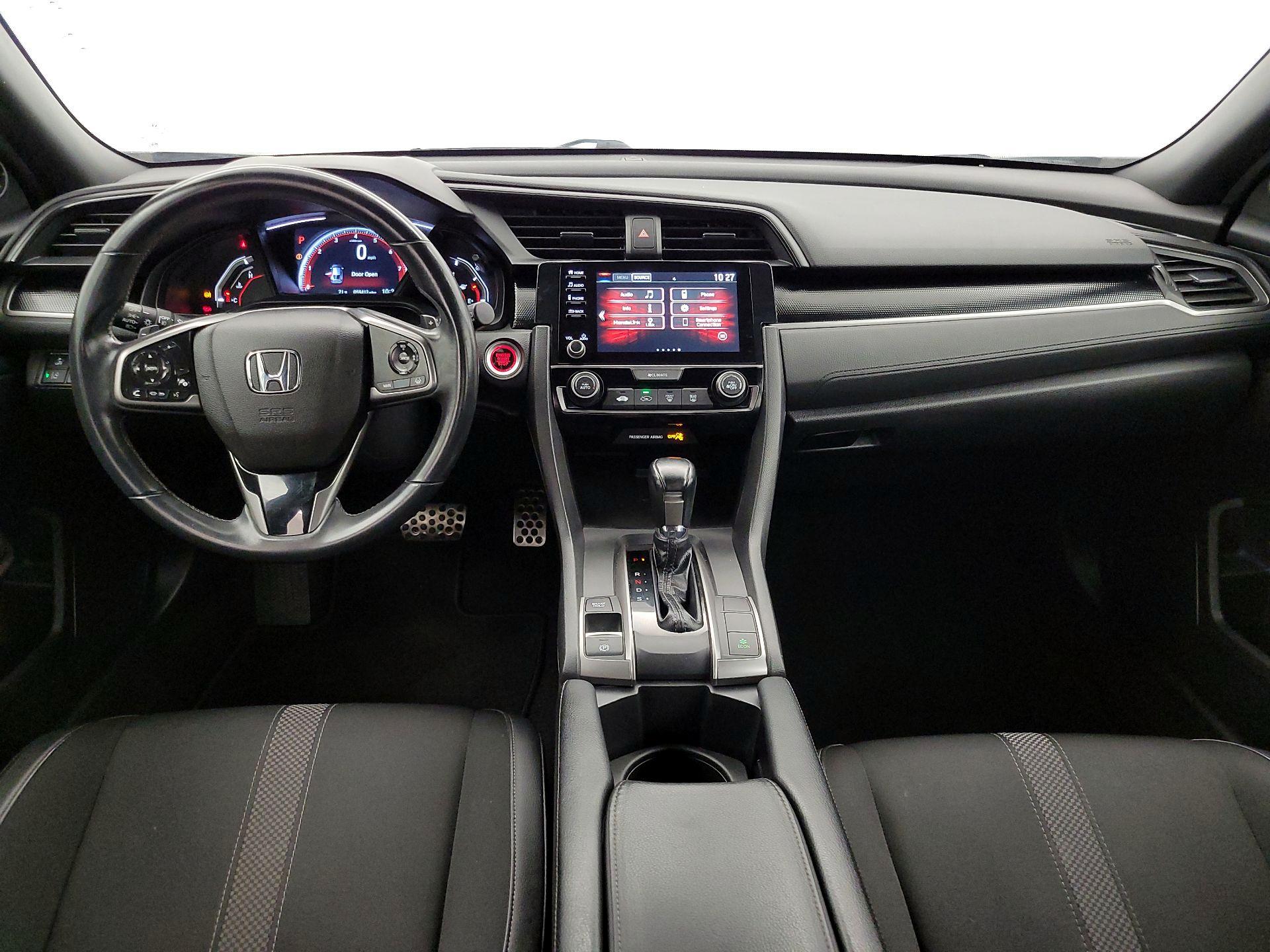 Thumbnail: 2021 Honda Civic - 9