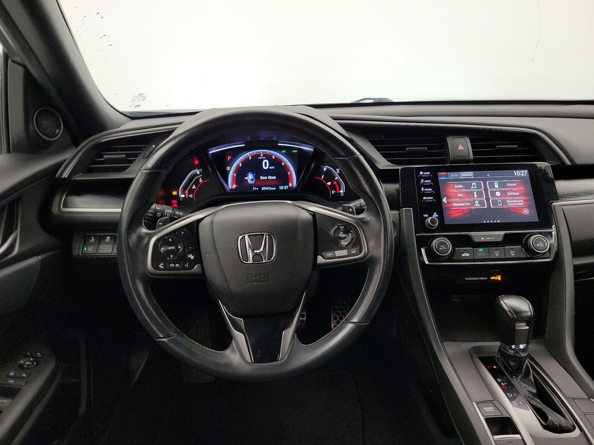 Thumbnail: 2021 Honda Civic - 10