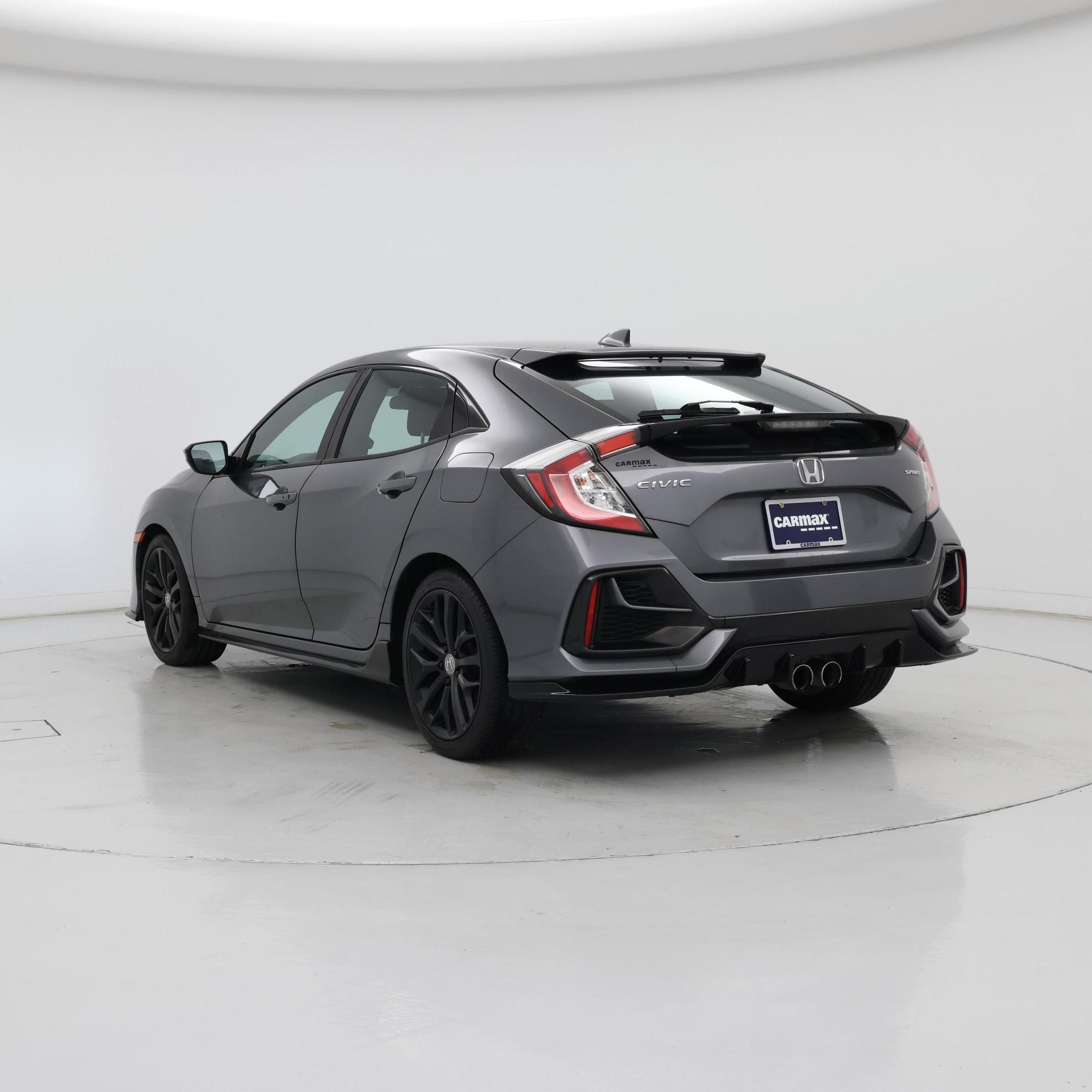 Thumbnail: 2021 Honda Civic - 2