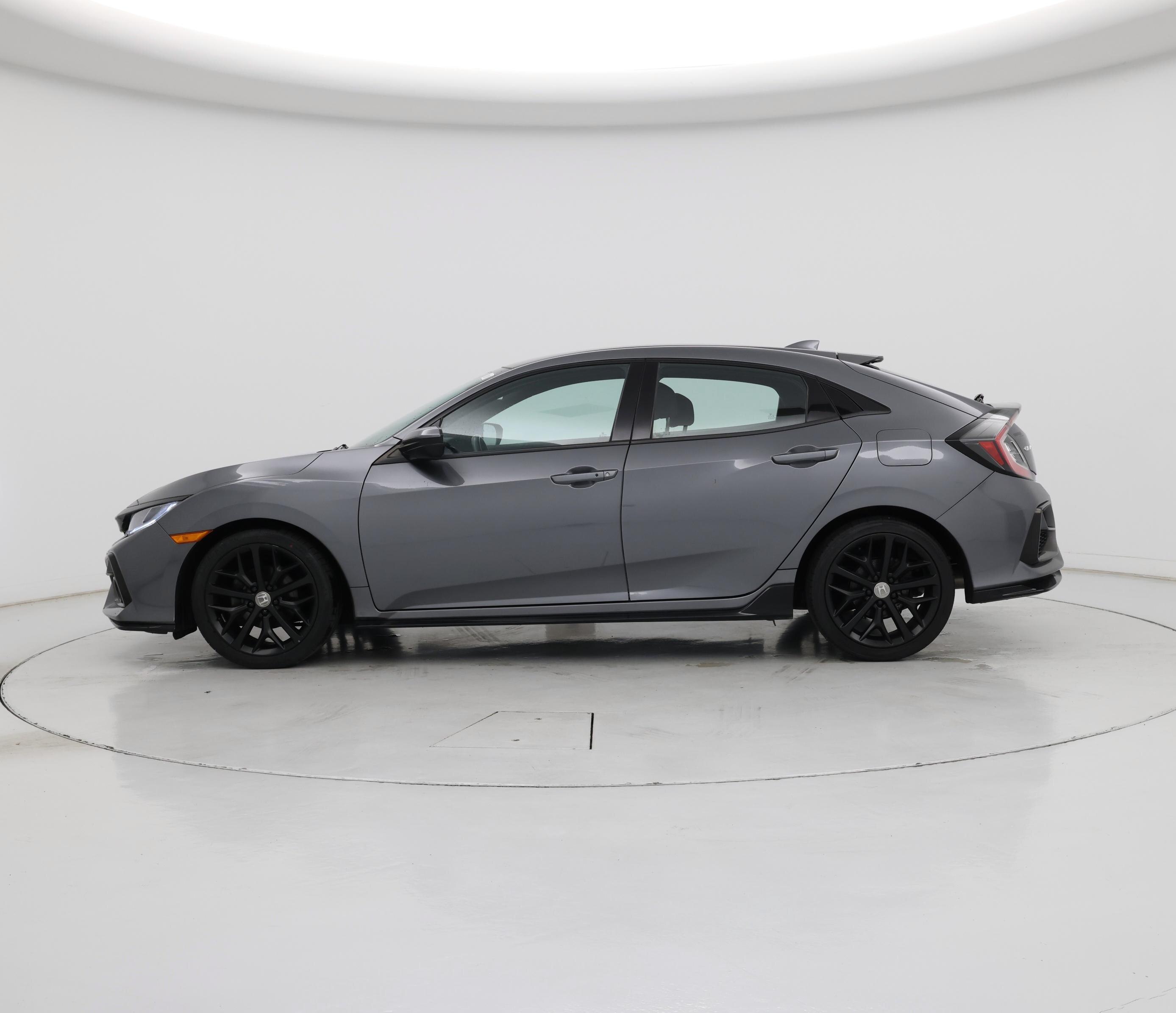 Thumbnail: 2021 Honda Civic - 3