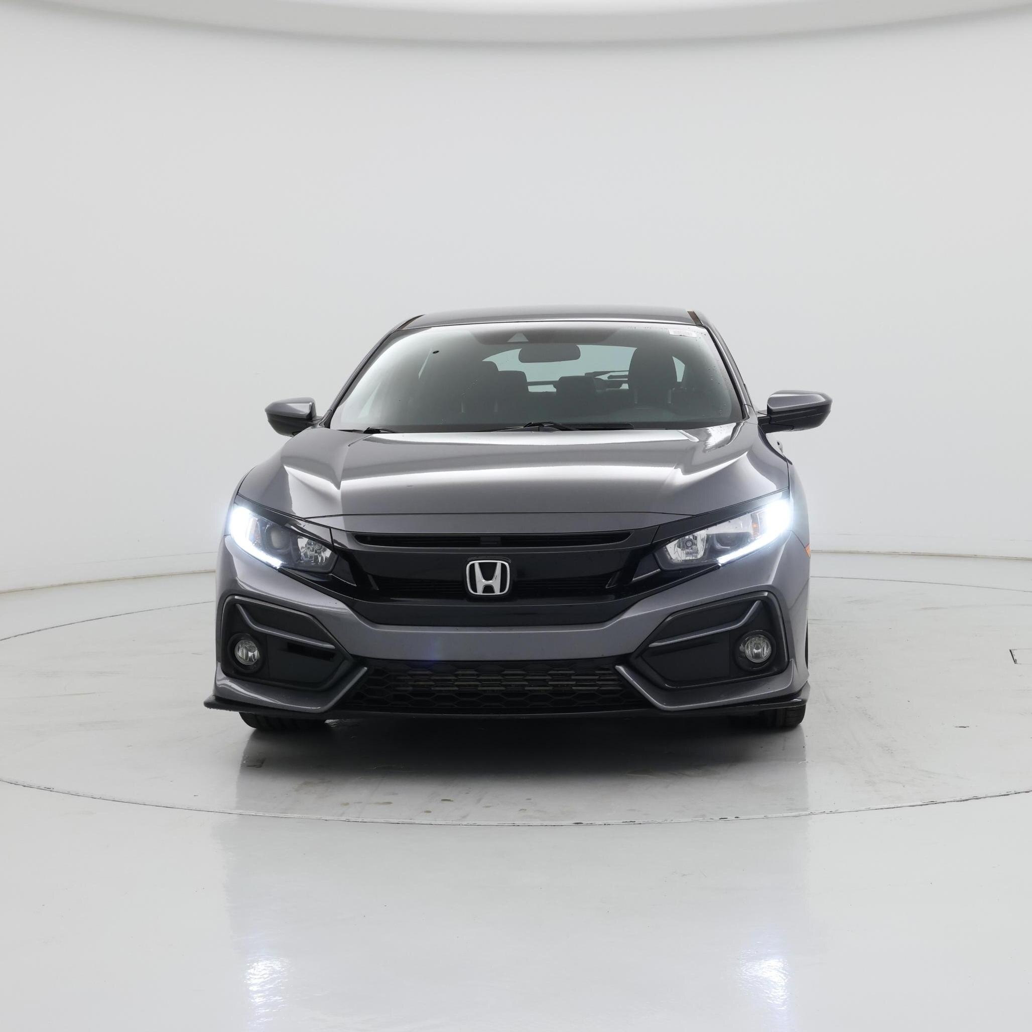 Thumbnail: 2021 Honda Civic - 5