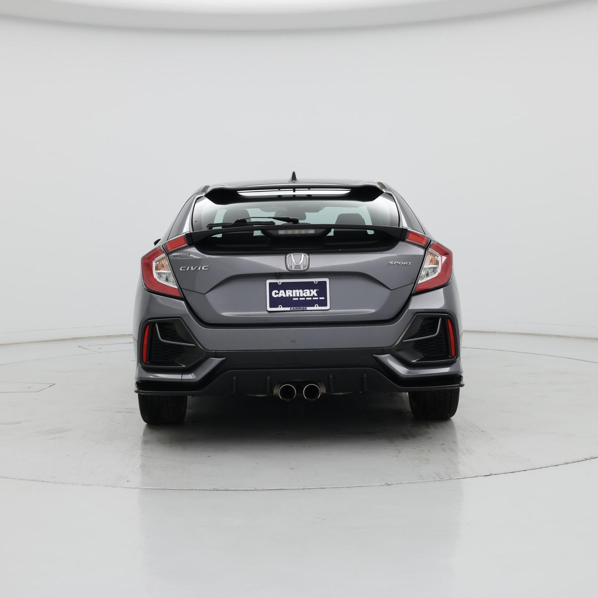 Thumbnail: 2021 Honda Civic - 6