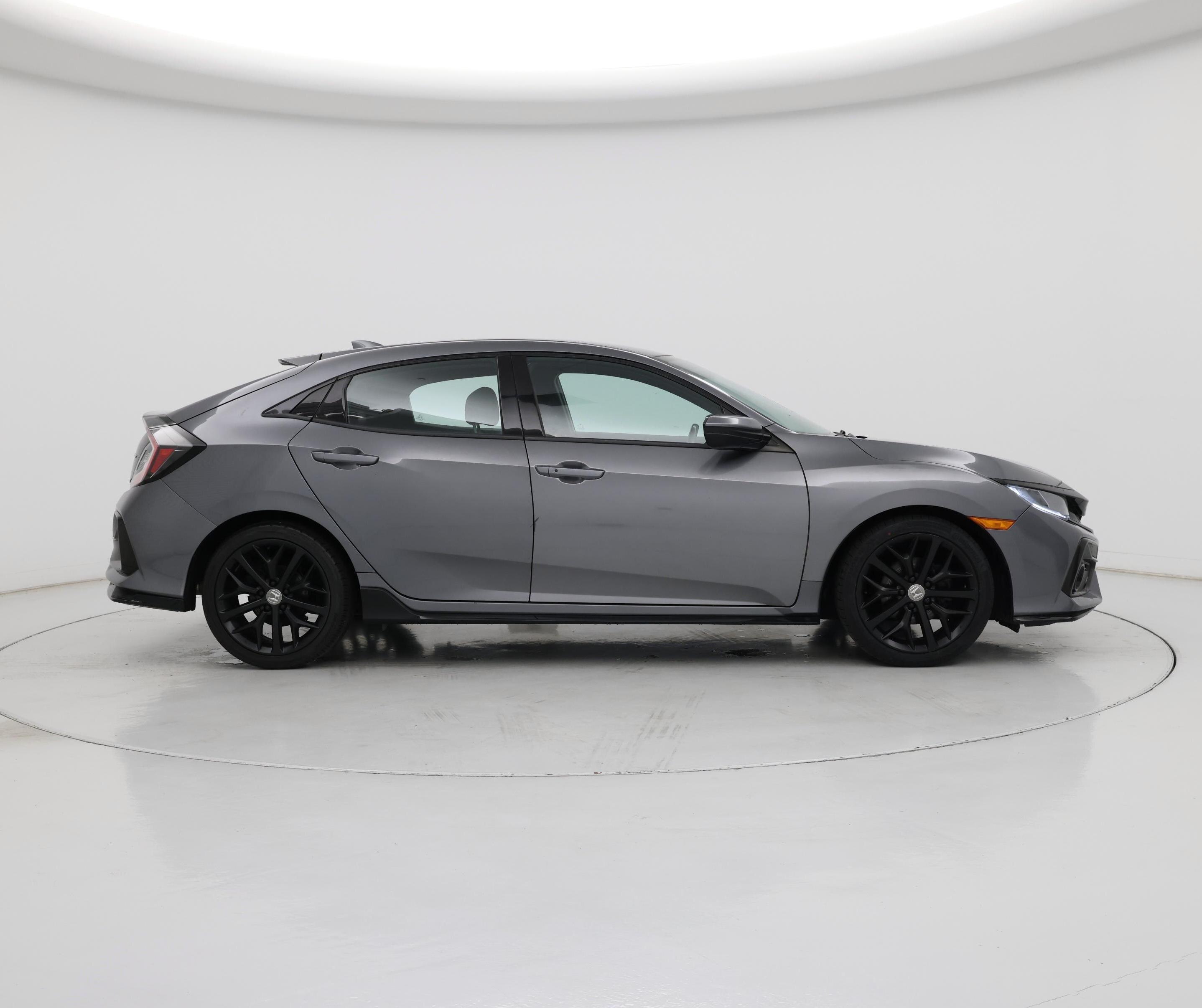 Thumbnail: 2021 Honda Civic - 7