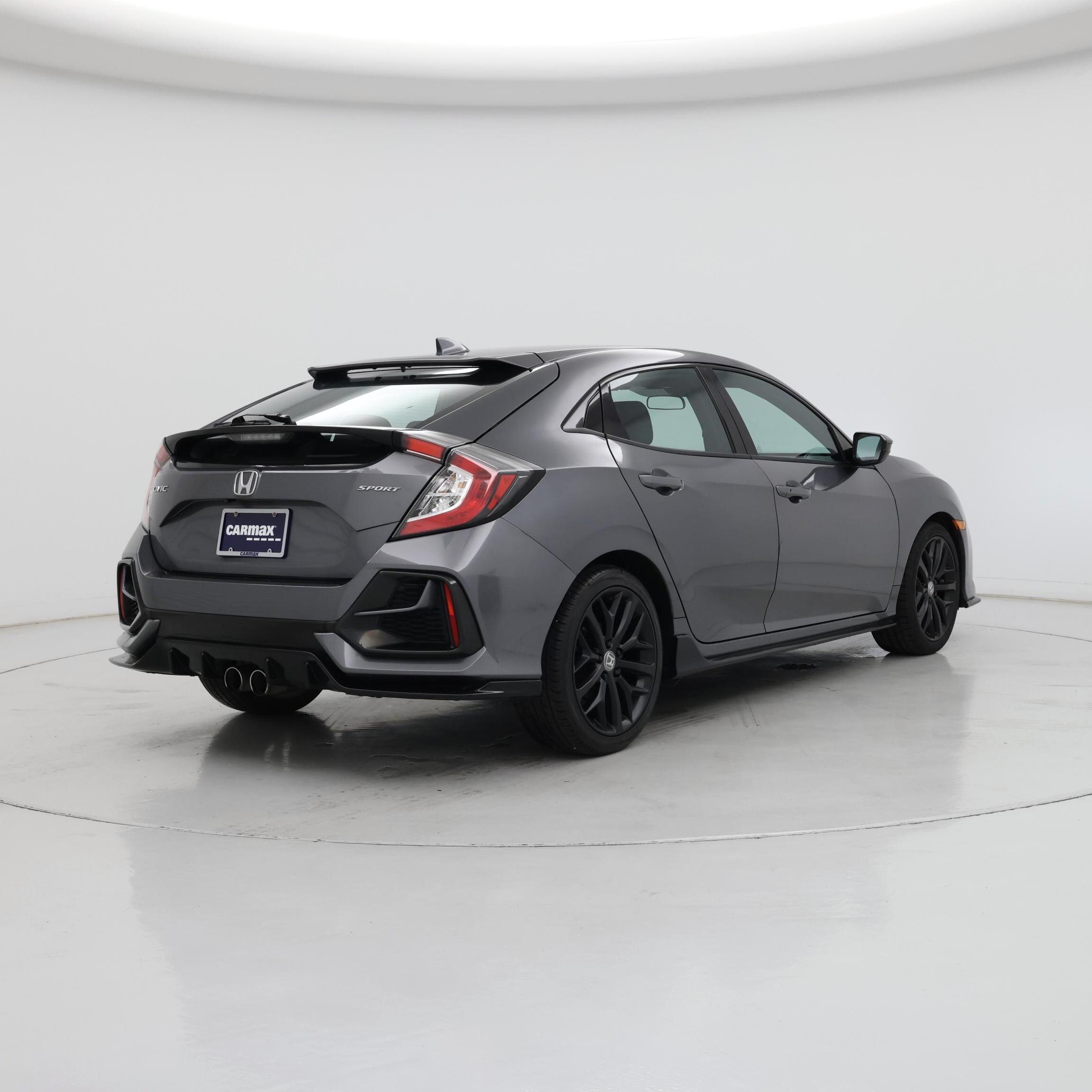 Thumbnail: 2021 Honda Civic - 8