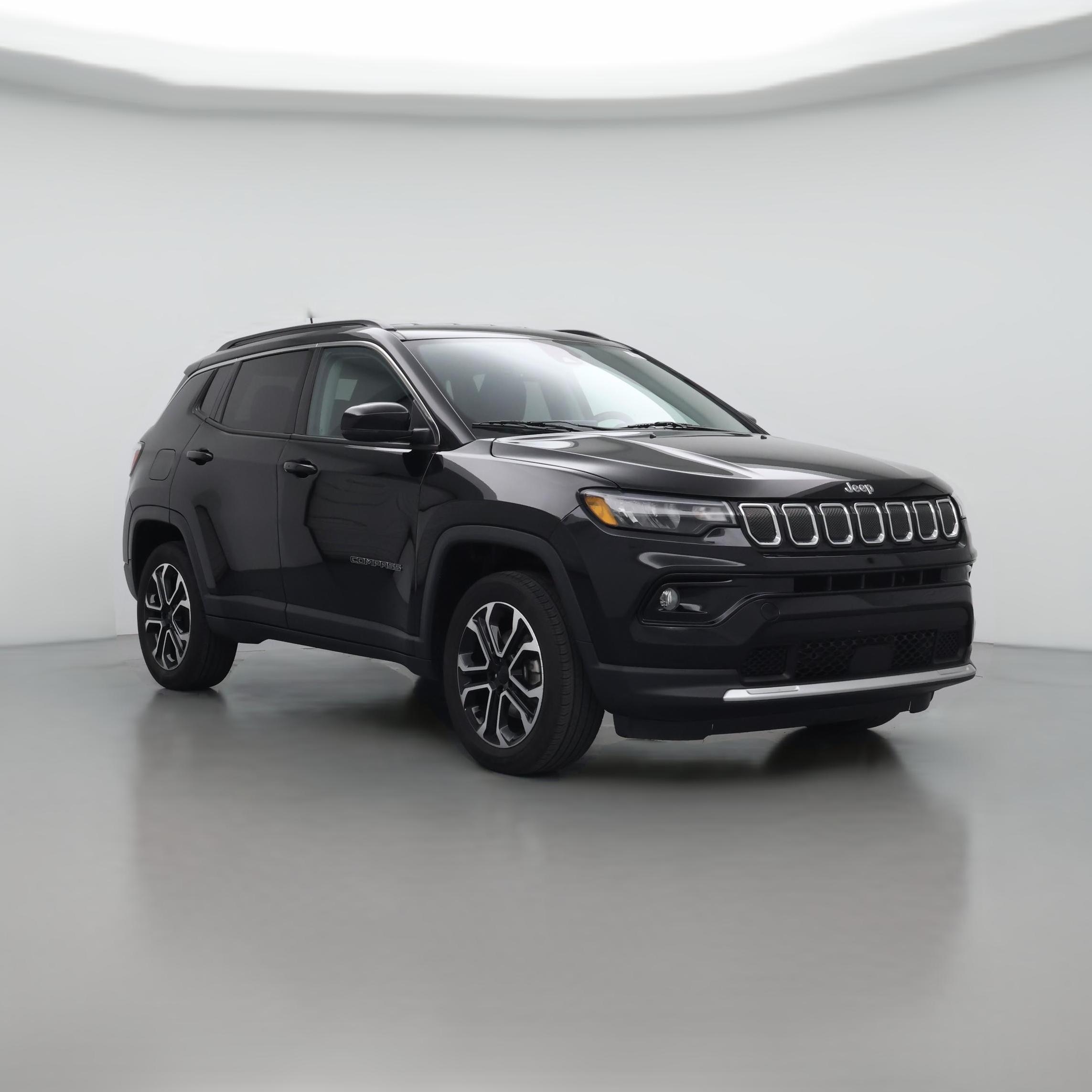 Thumbnail: 2022 Jeep Compass - 1