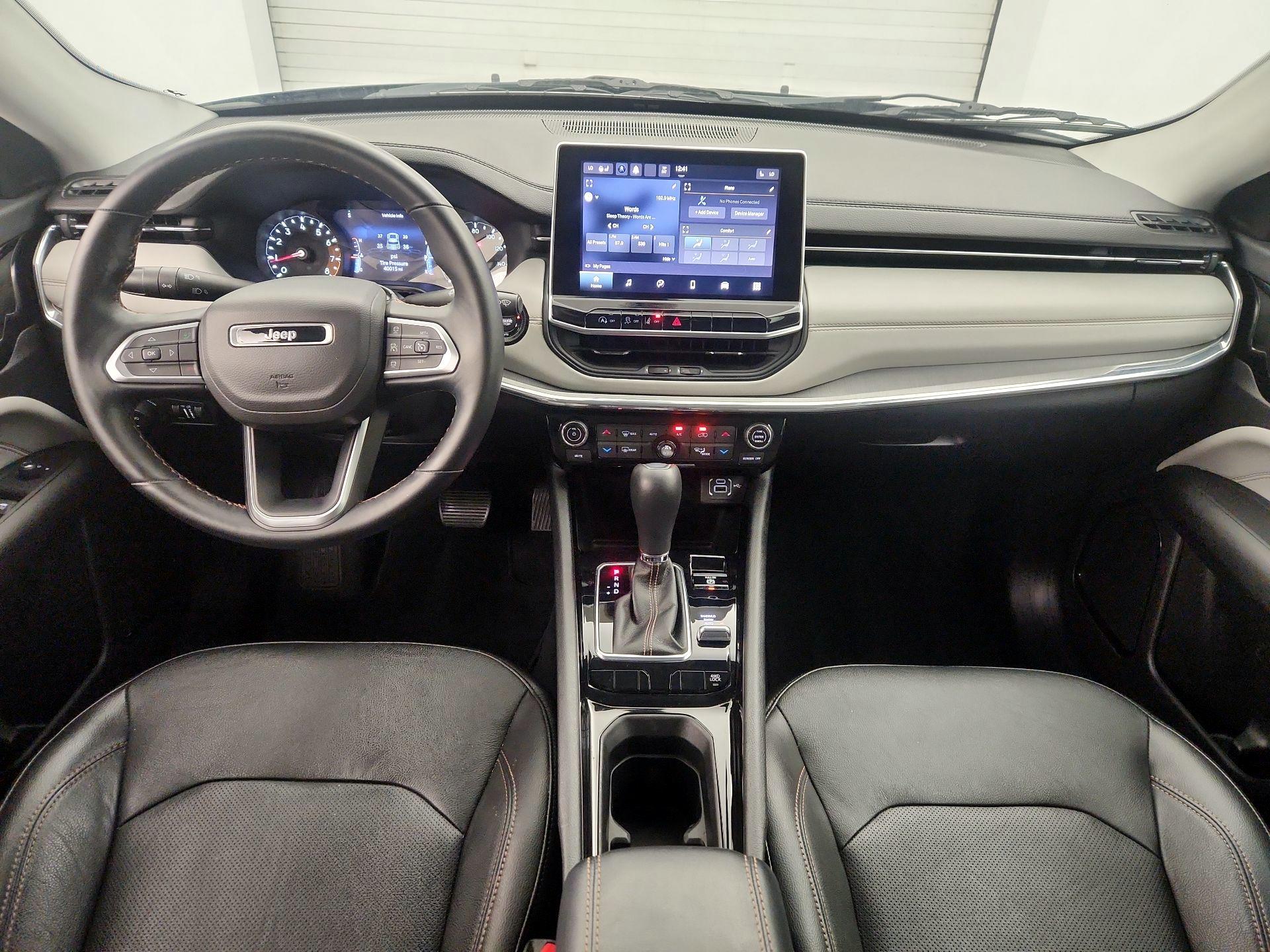 Thumbnail: 2022 Jeep Compass - 9