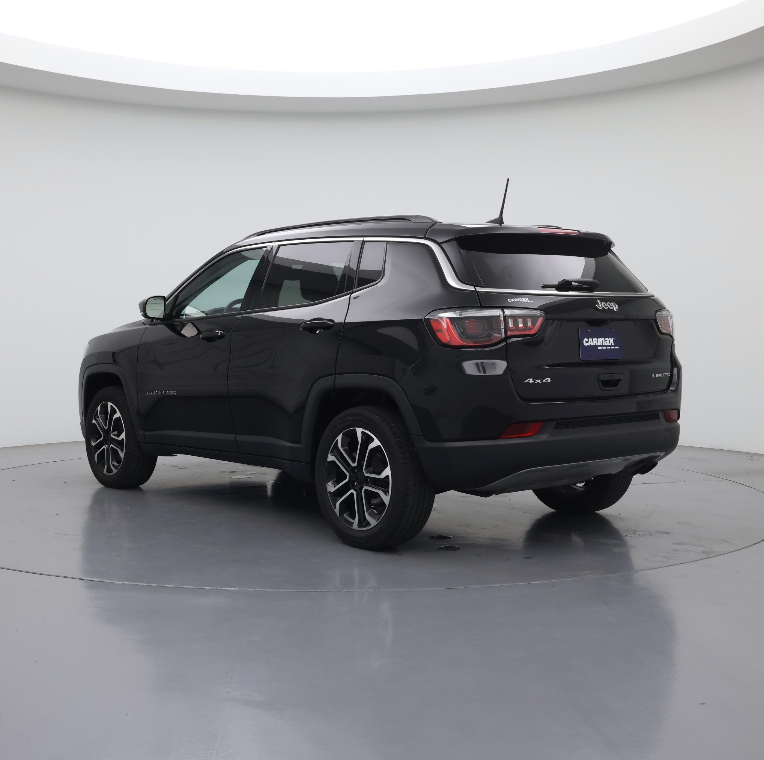 Thumbnail: 2022 Jeep Compass - 2
