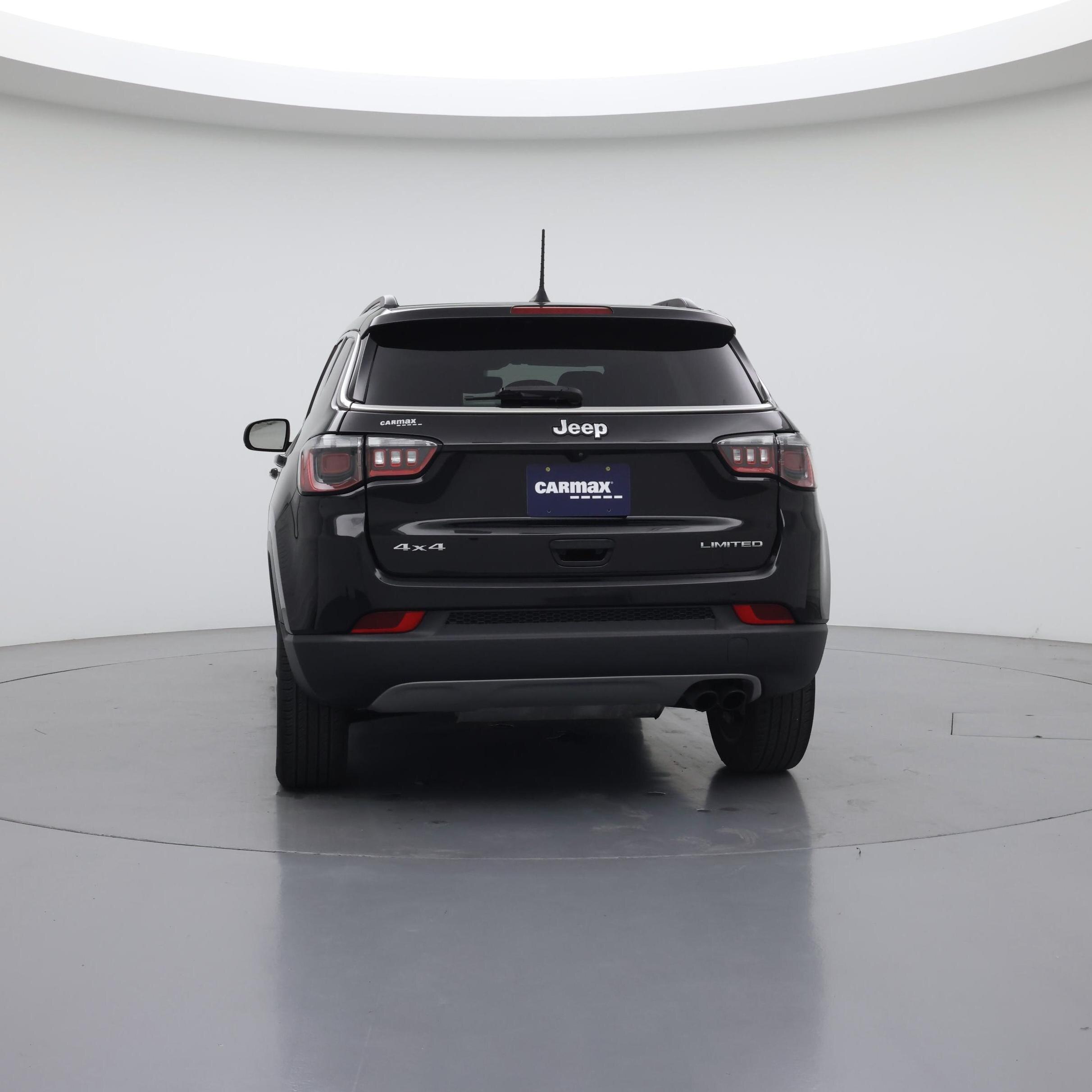 Thumbnail: 2022 Jeep Compass - 6