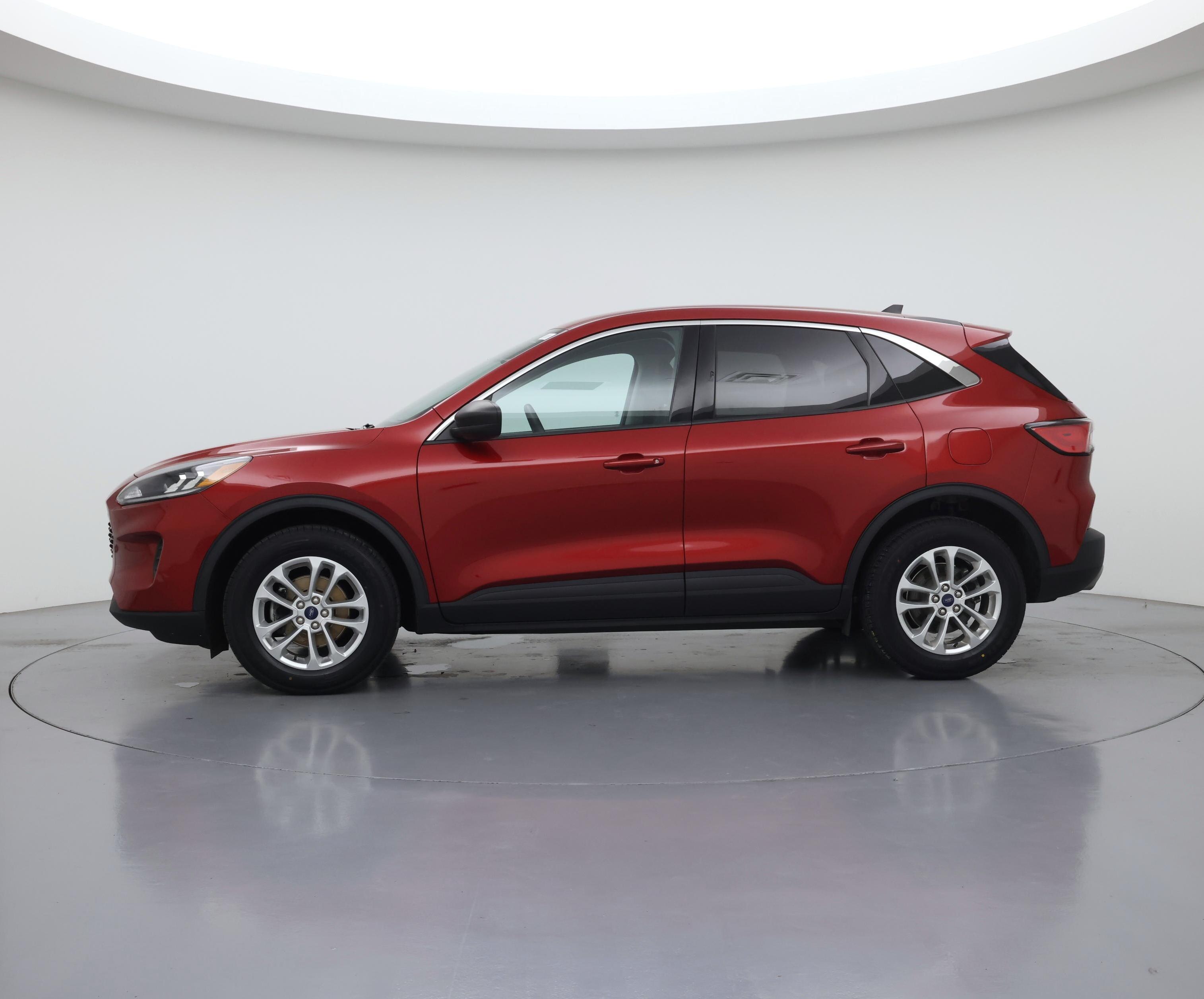 Thumbnail: 2022 Ford Escape - 3